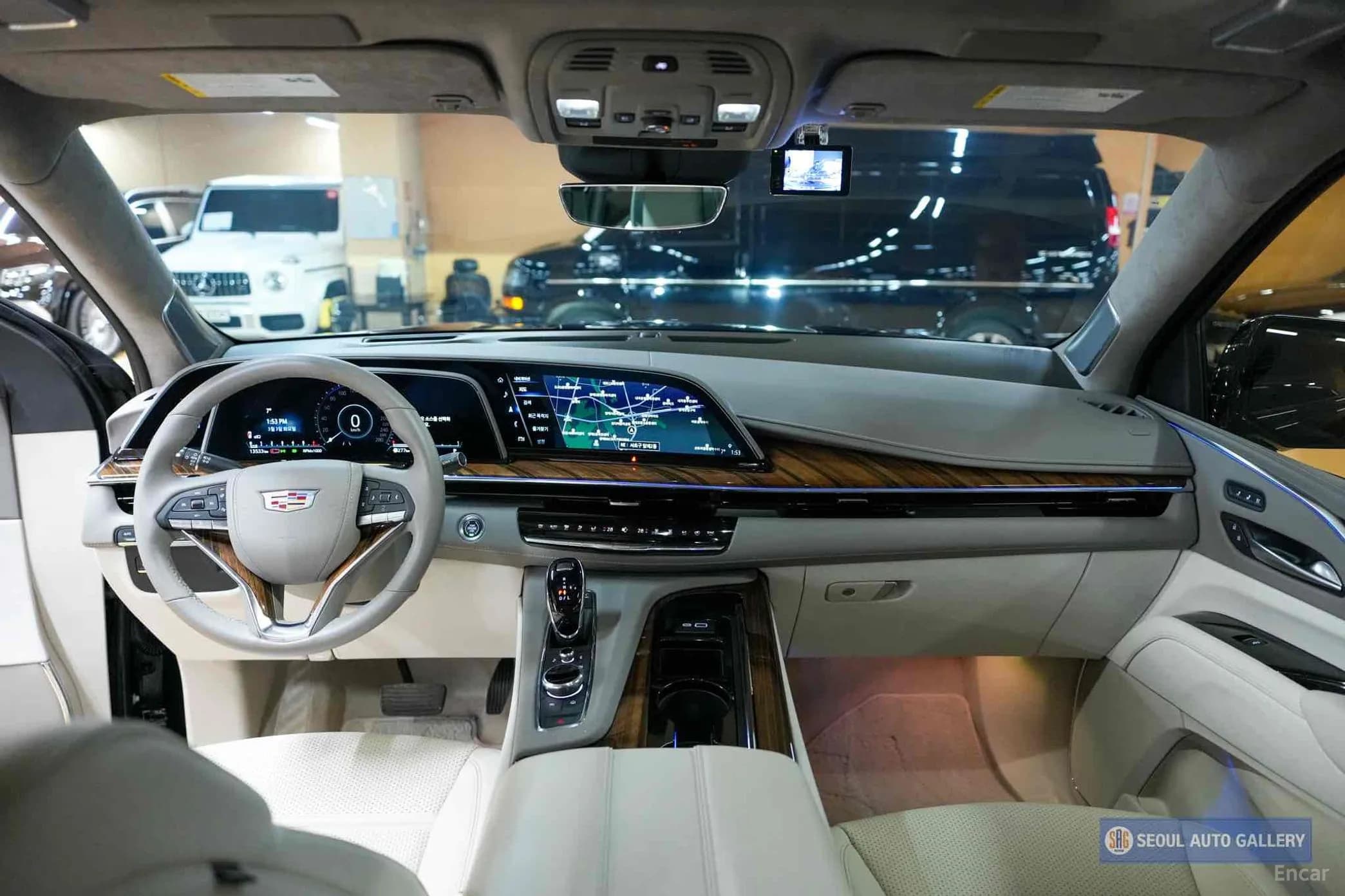 Escalade 5th Generation