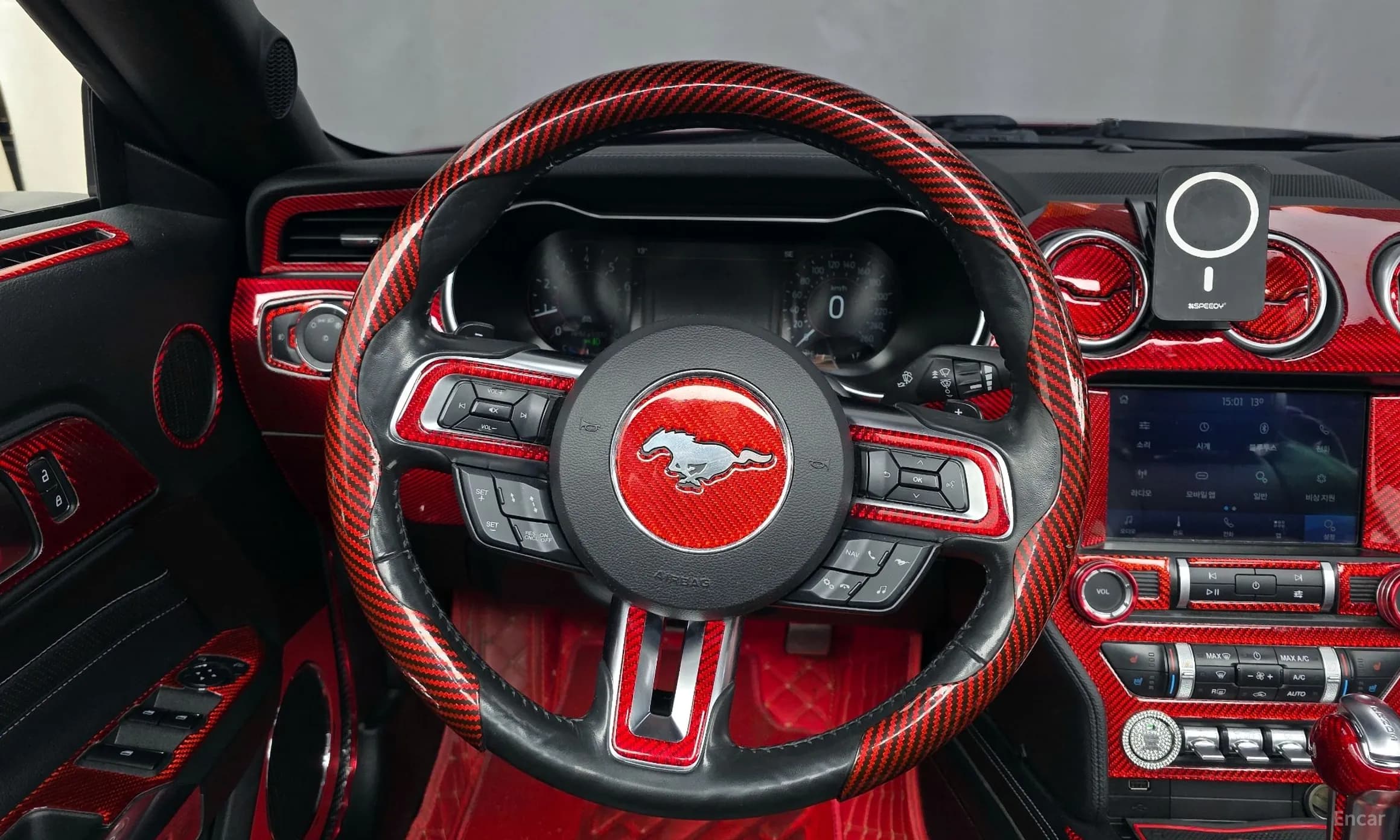Mustang