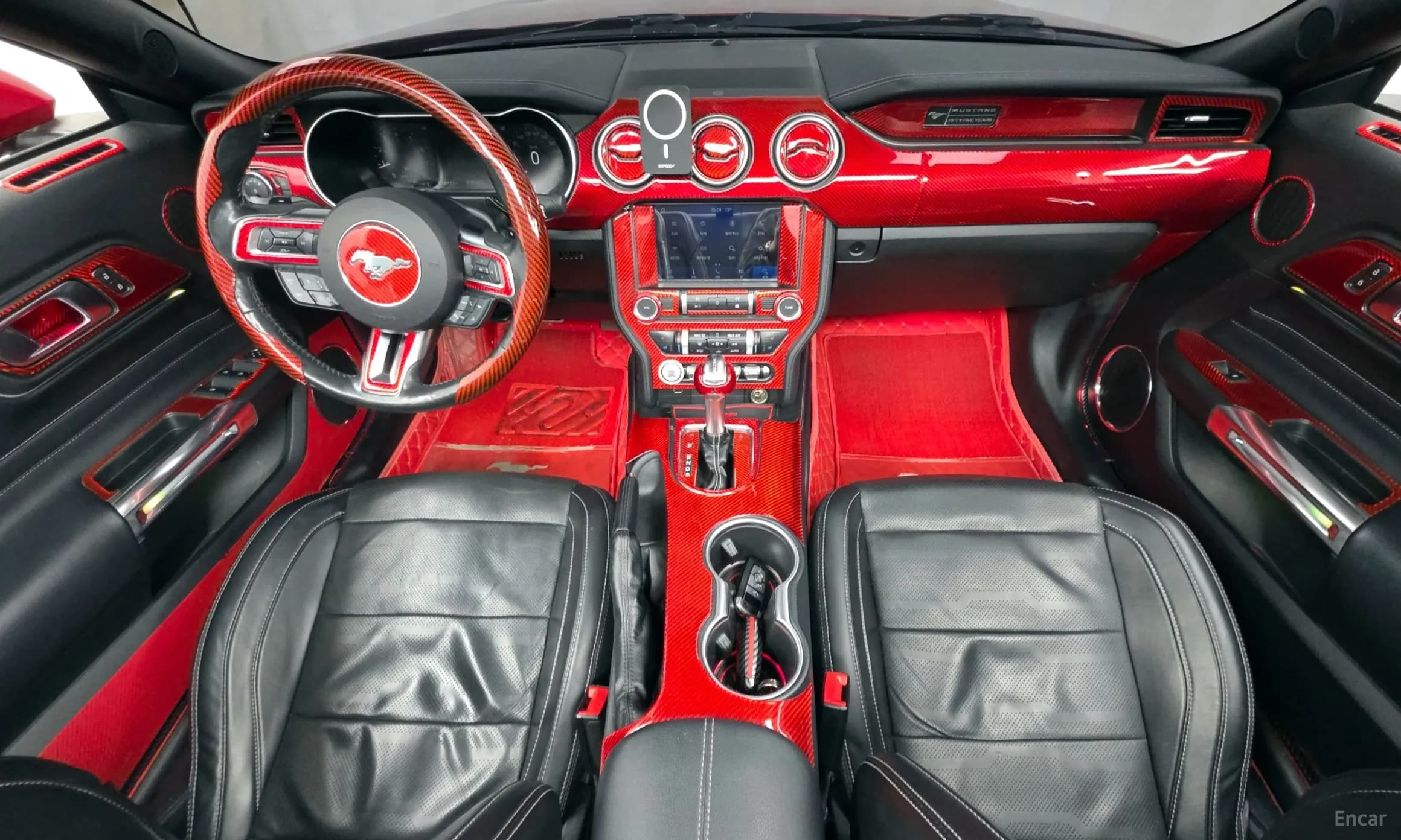 Mustang