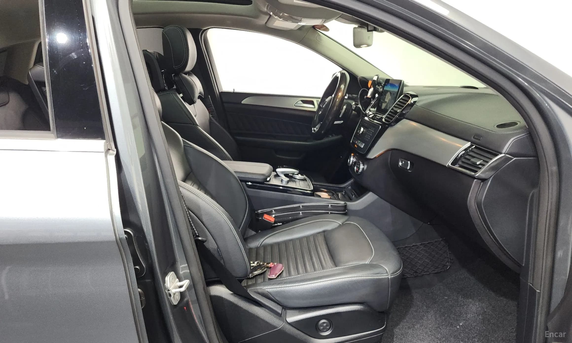 GLE-Class W166