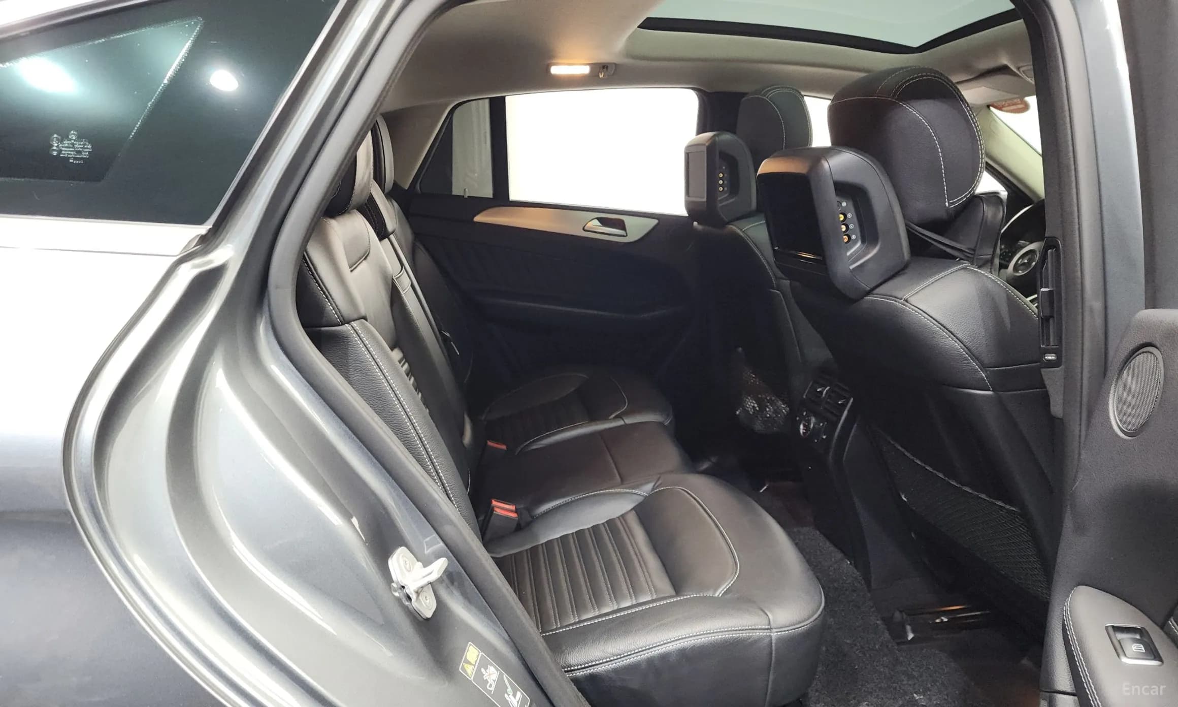 GLE-Class W166