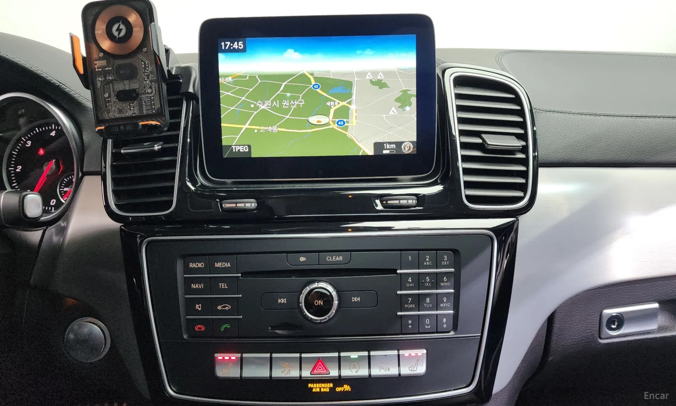 GLE-Class W166