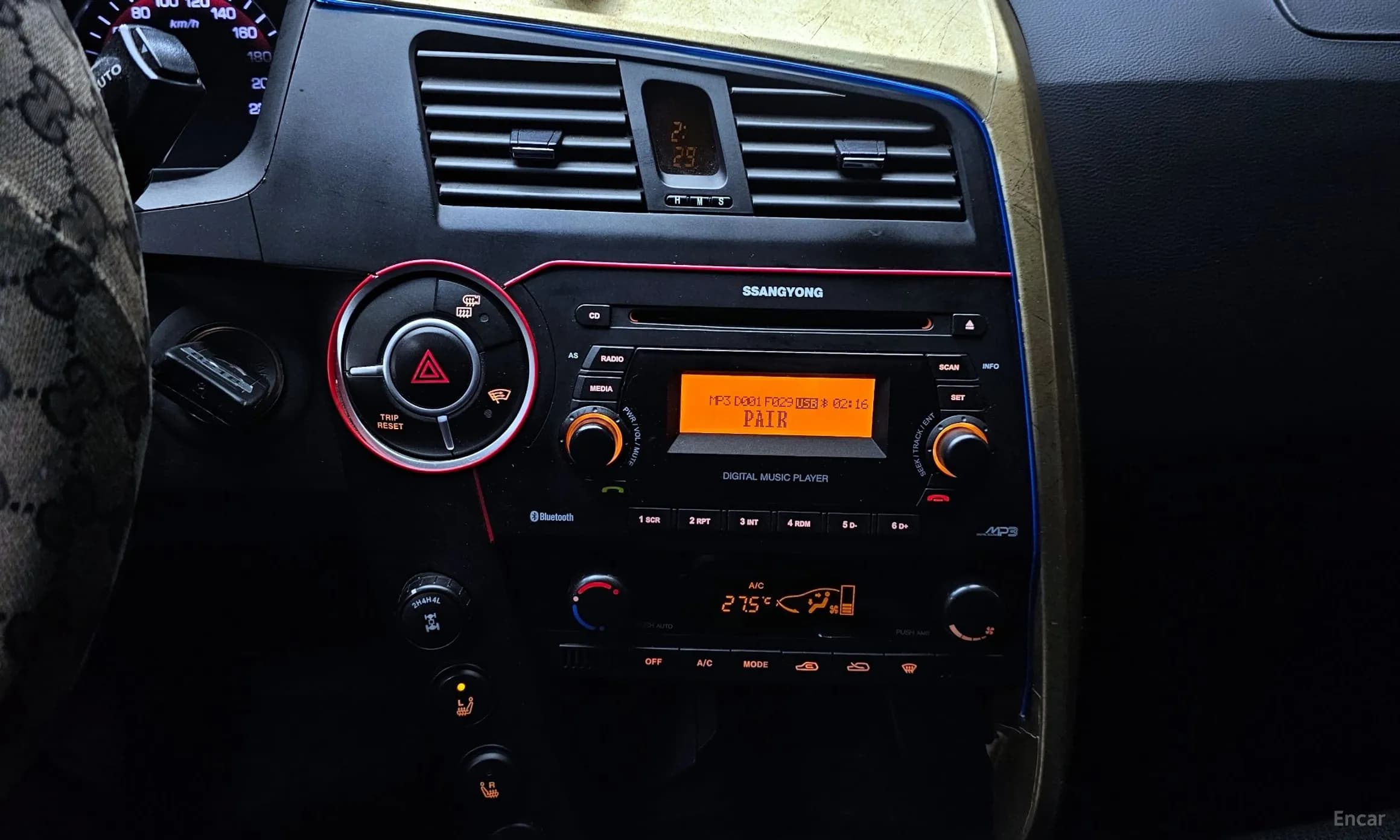 Korando Sports