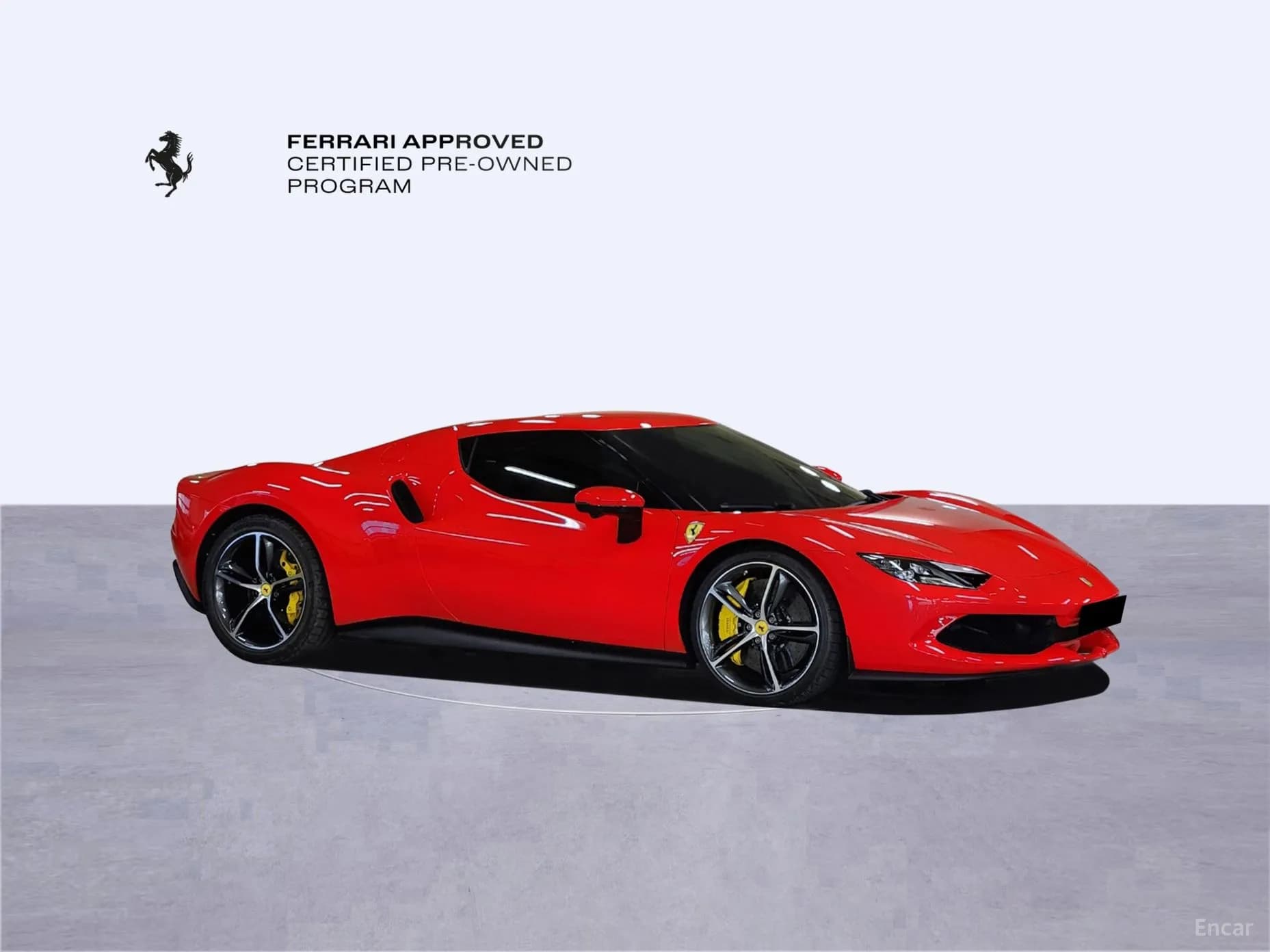 296 GTB