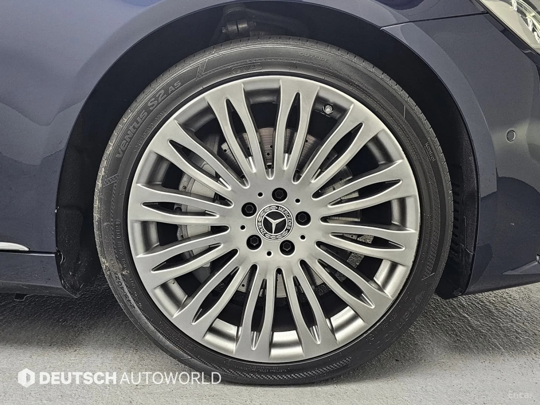 S-Class W222