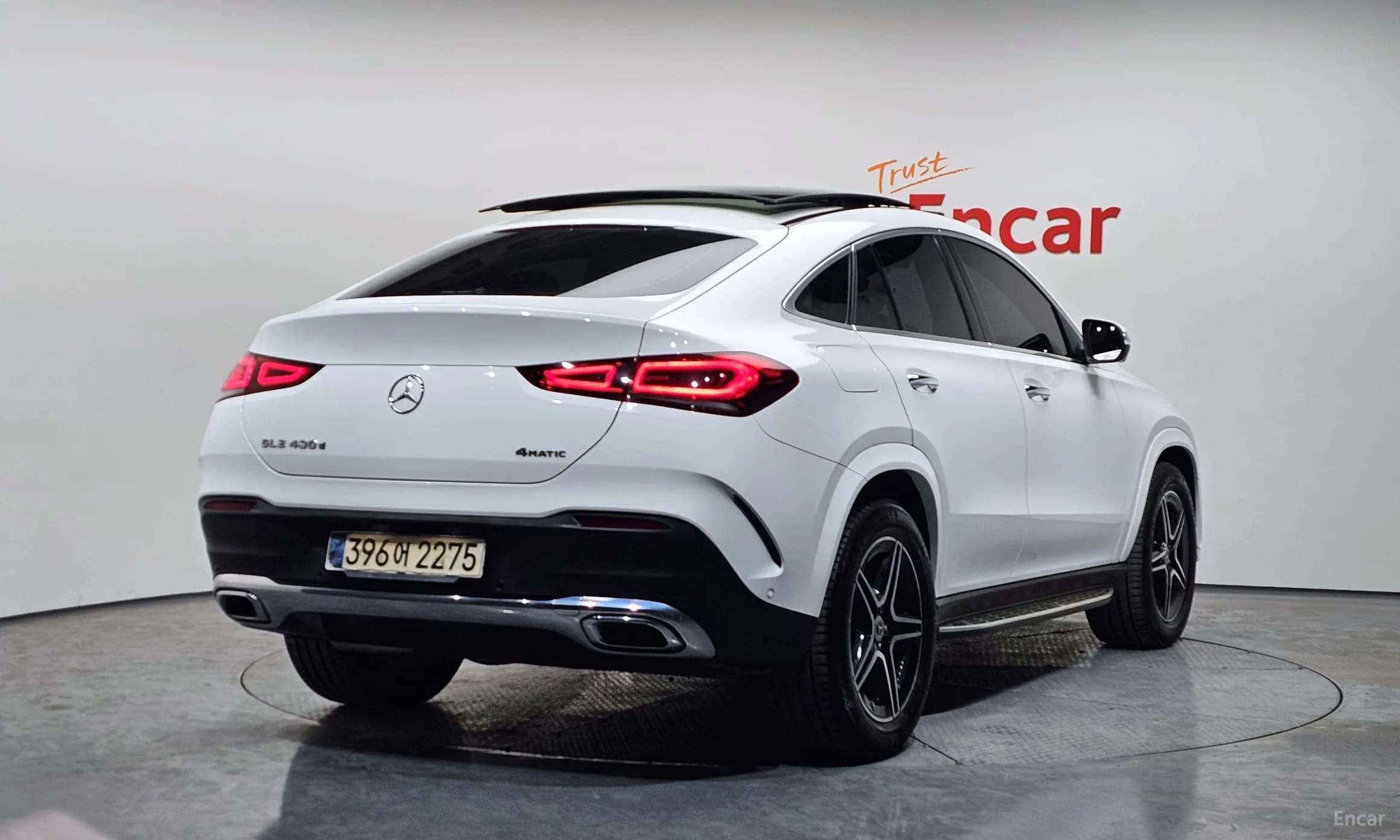GLE-Class W167