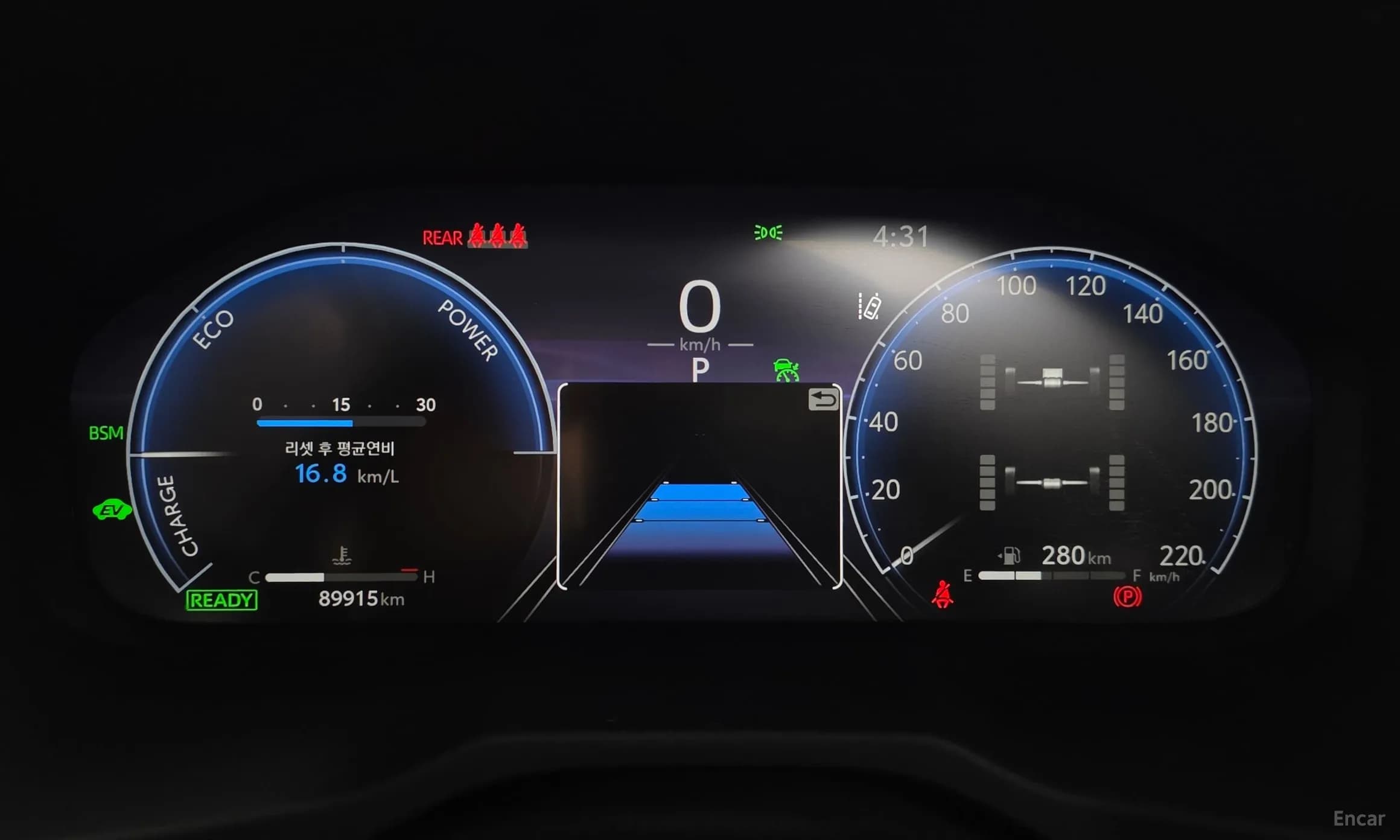 RAV4 5th Generation