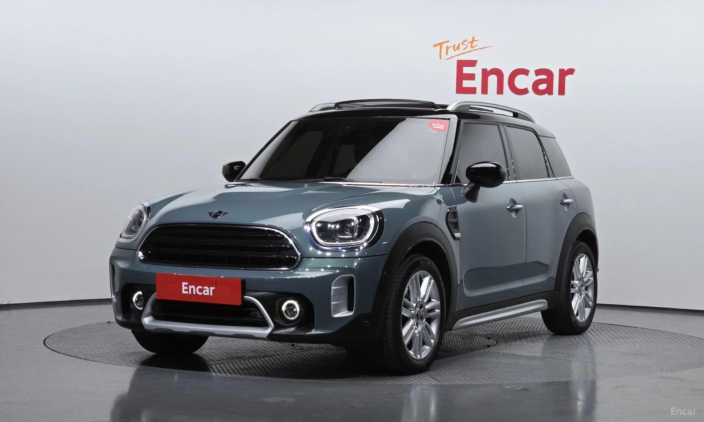 Cooper Countryman