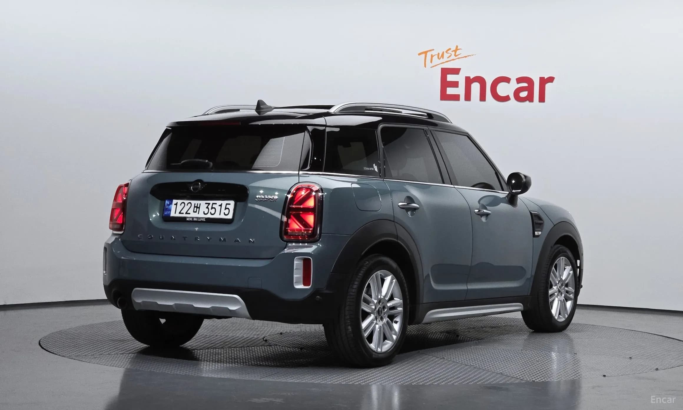 Cooper Countryman