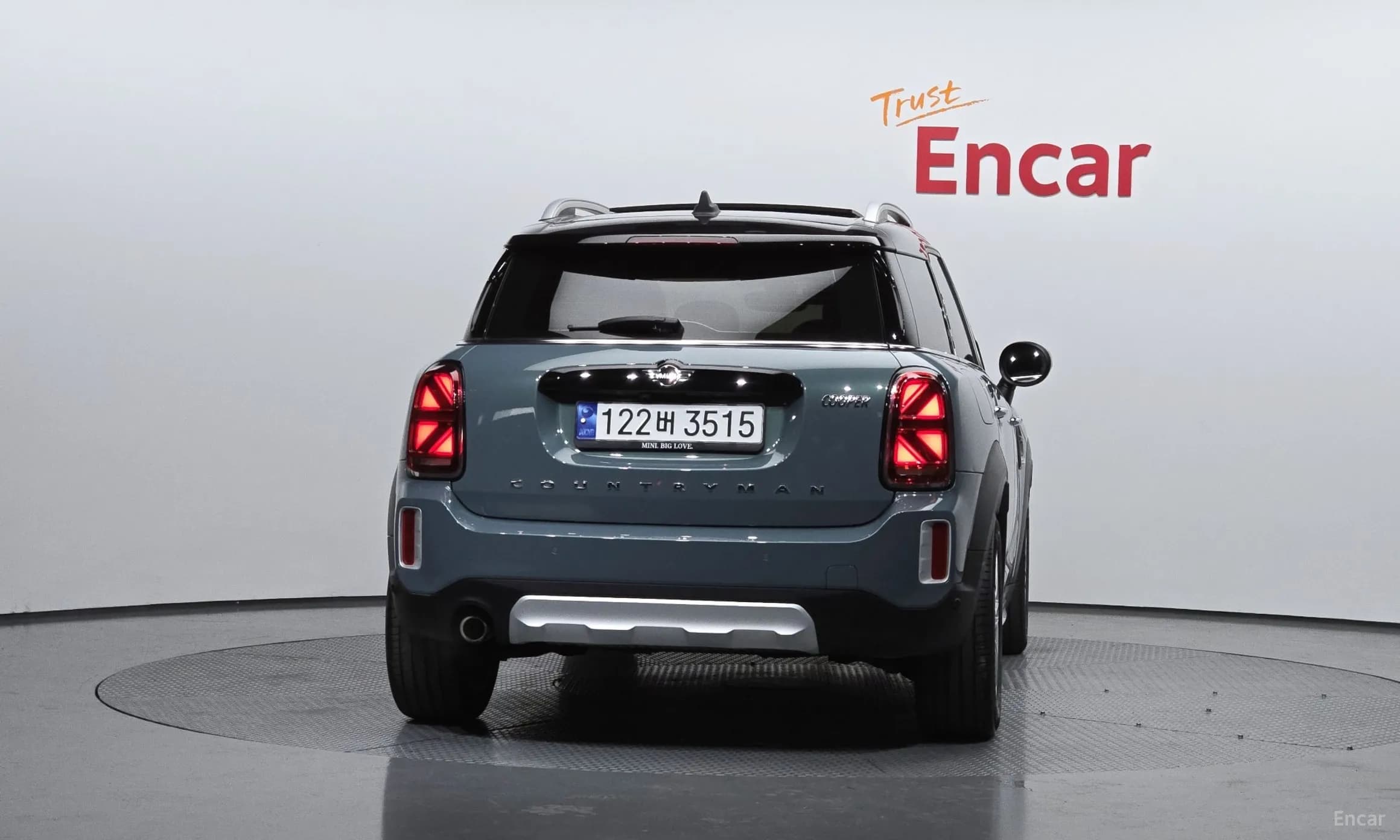 Cooper Countryman
