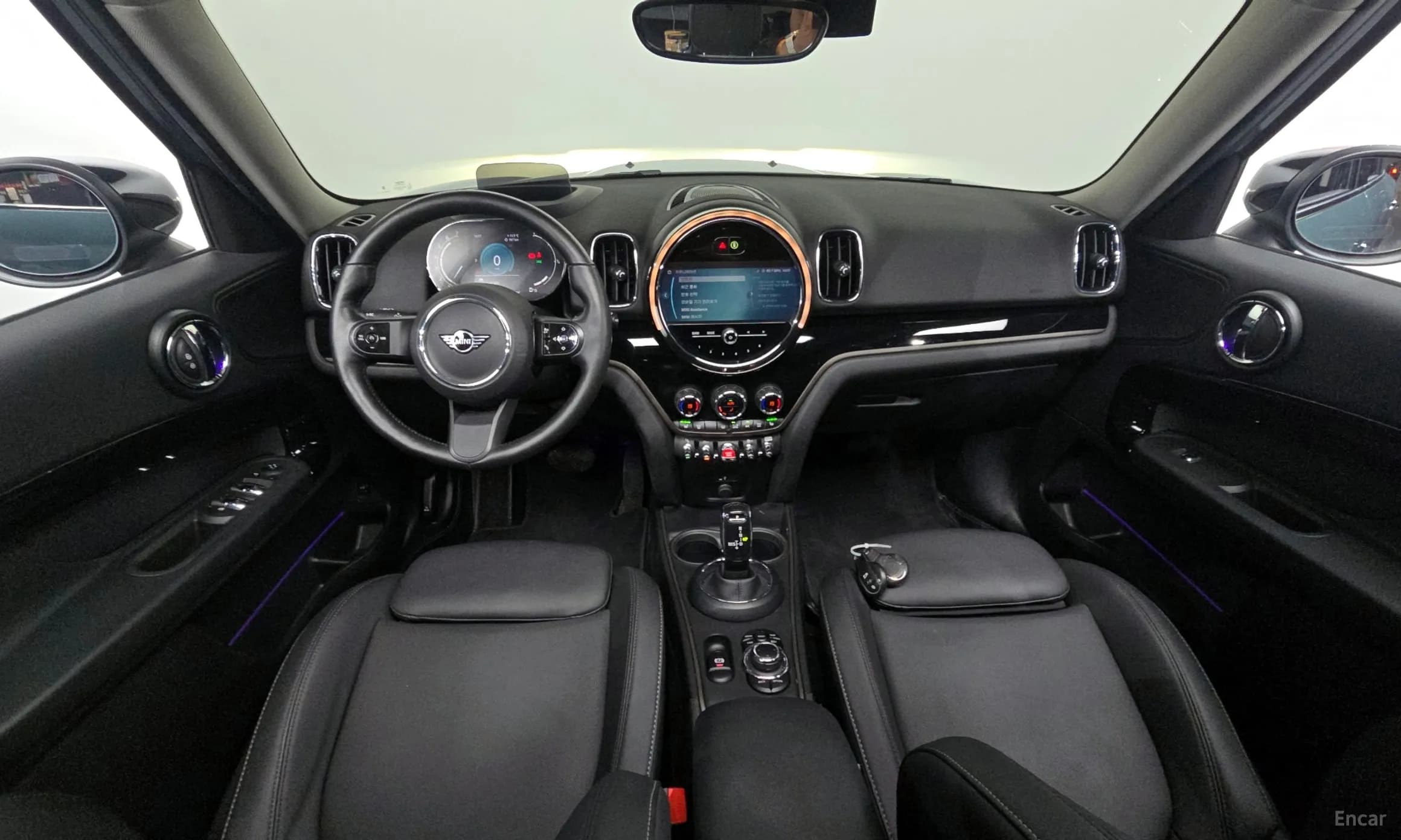 Cooper Countryman