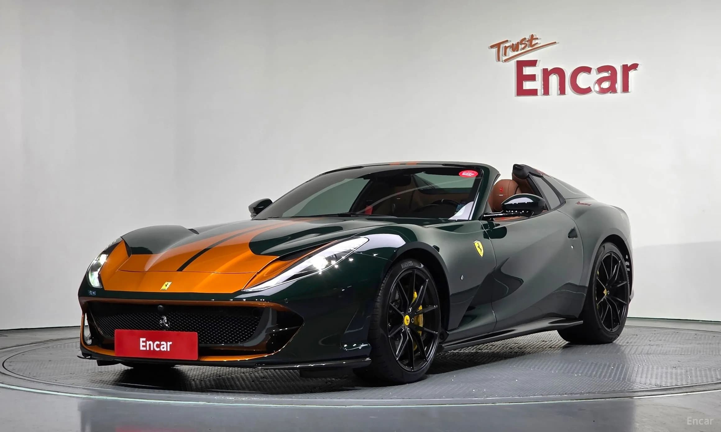 812 GTS