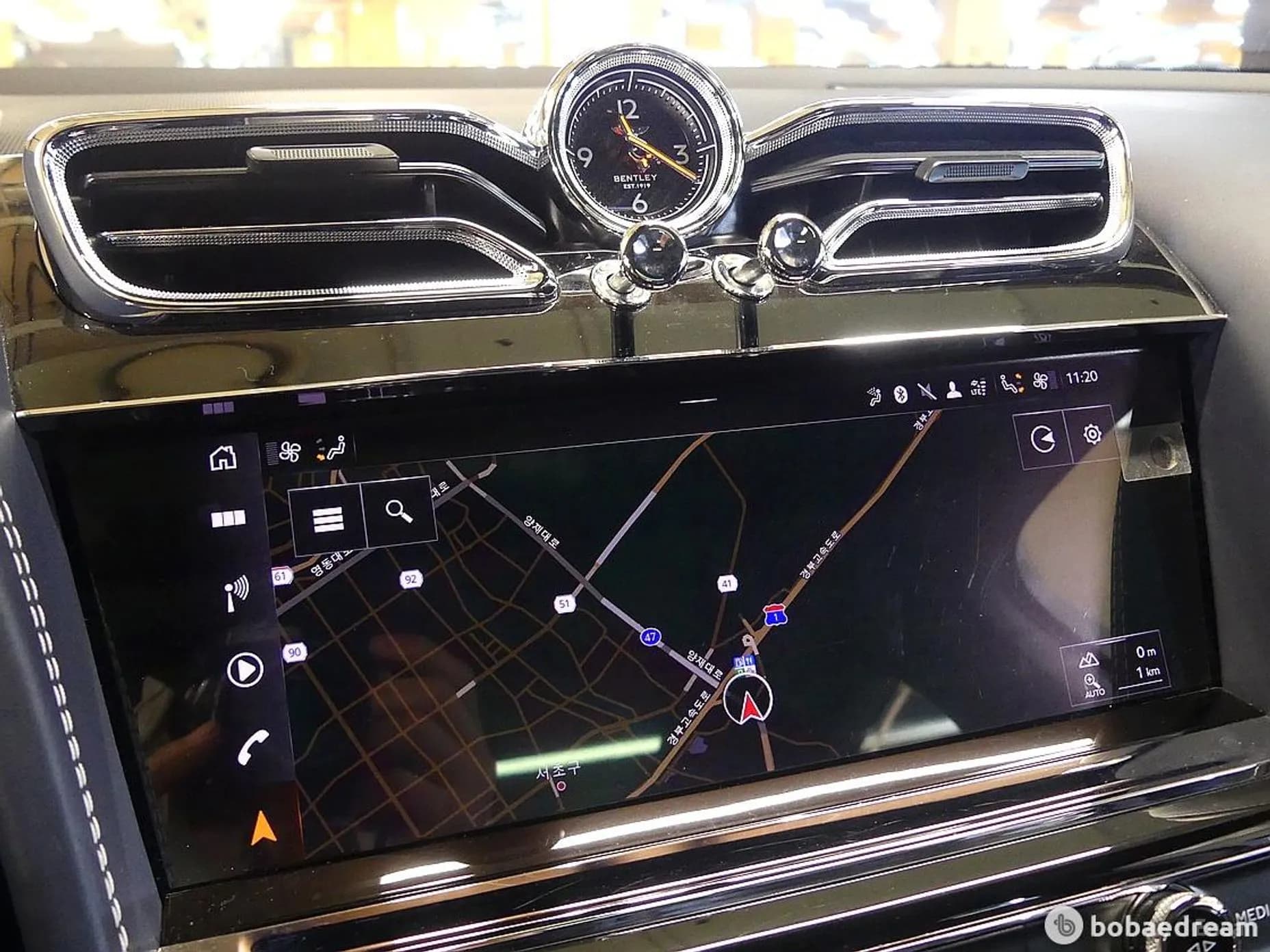 Bentayga