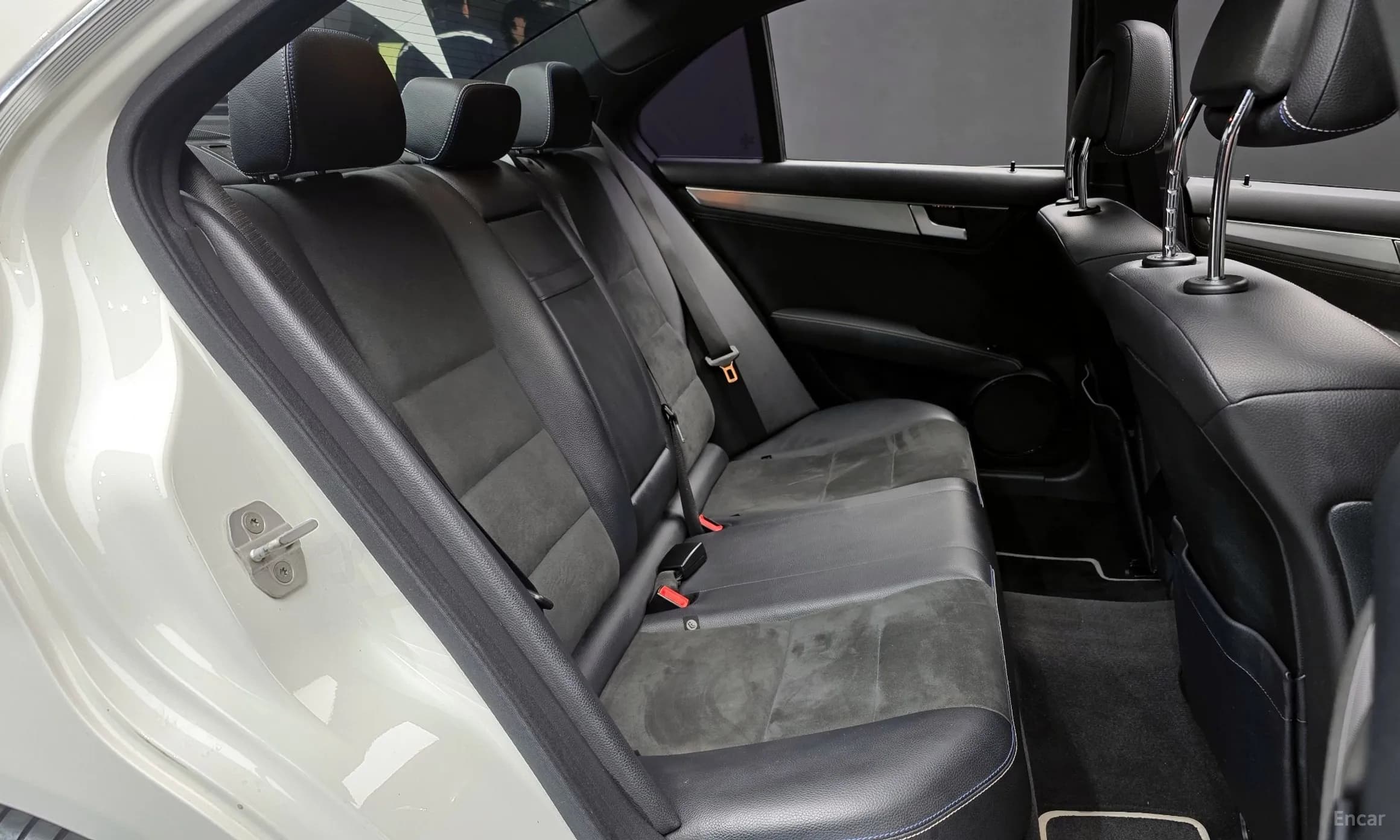 C-Class W204