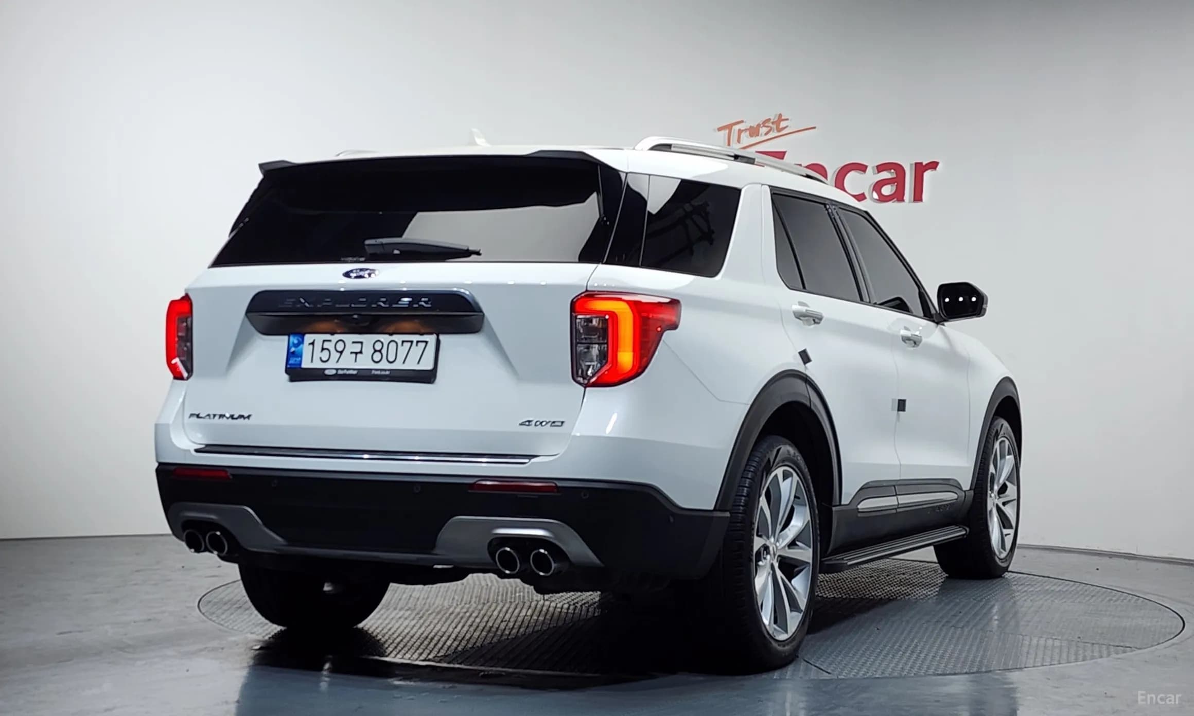 Explorer 6th Generation