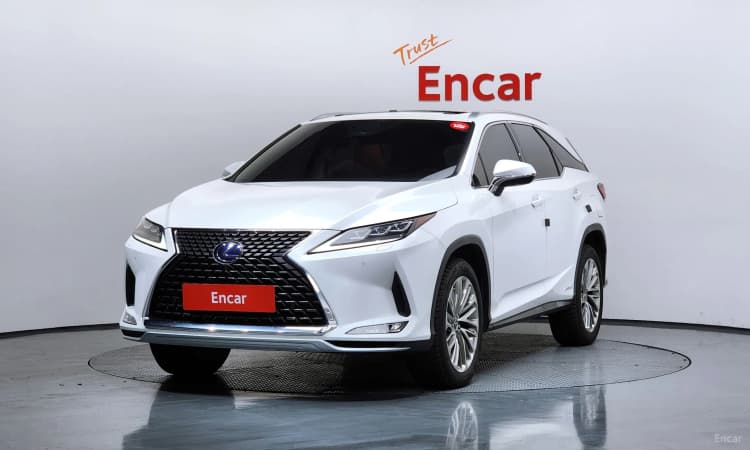 RX450hL 4th Generation