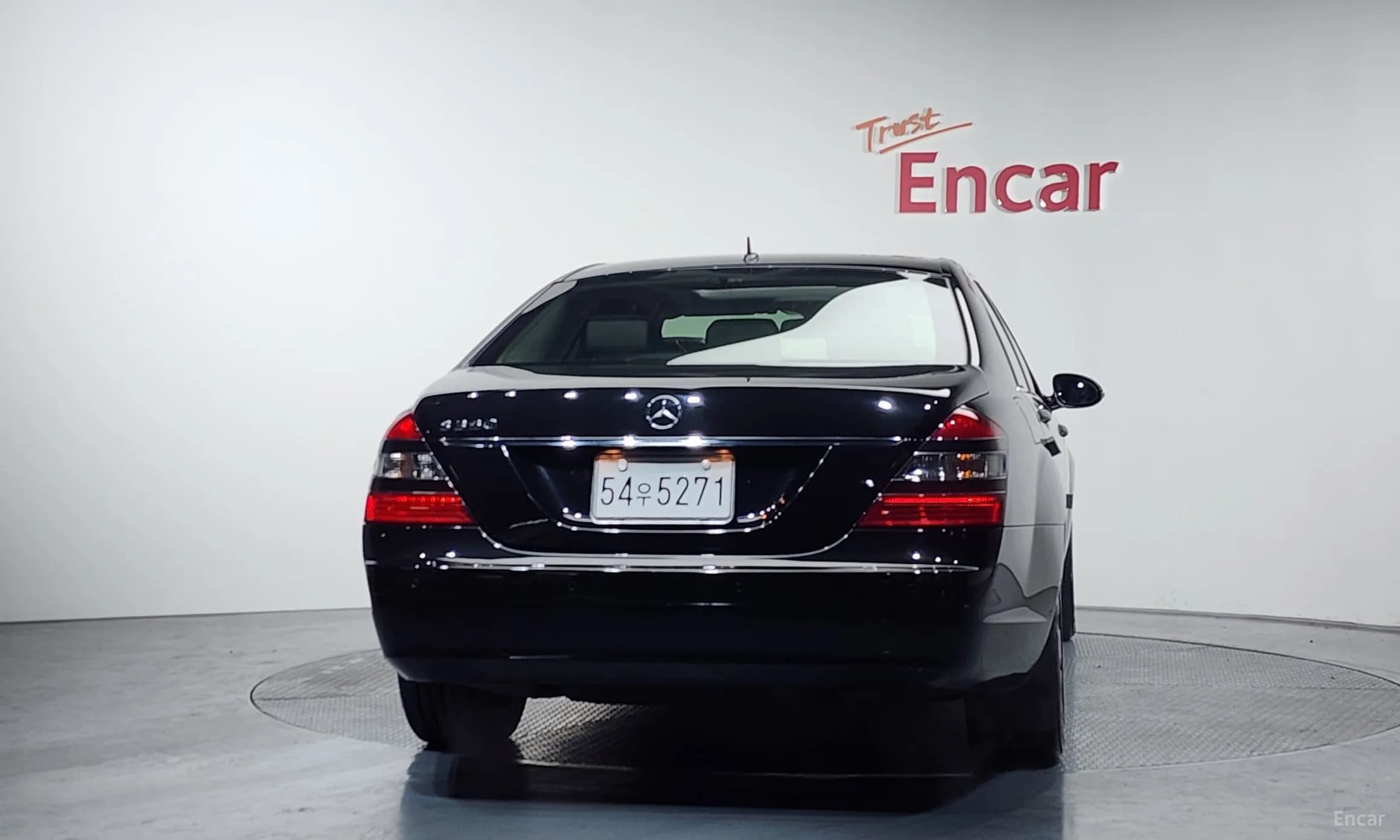 S-Class W221