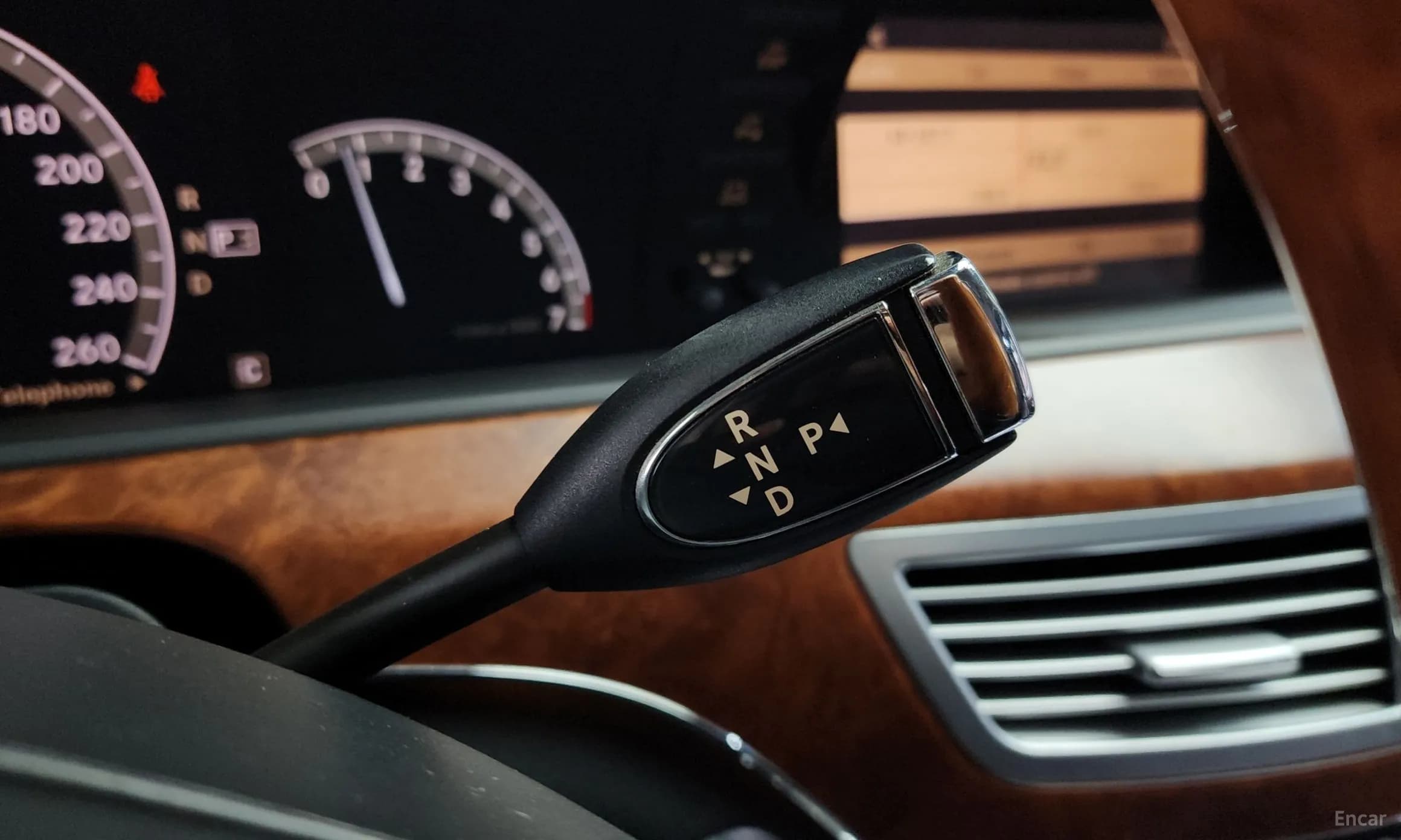 S-Class W221
