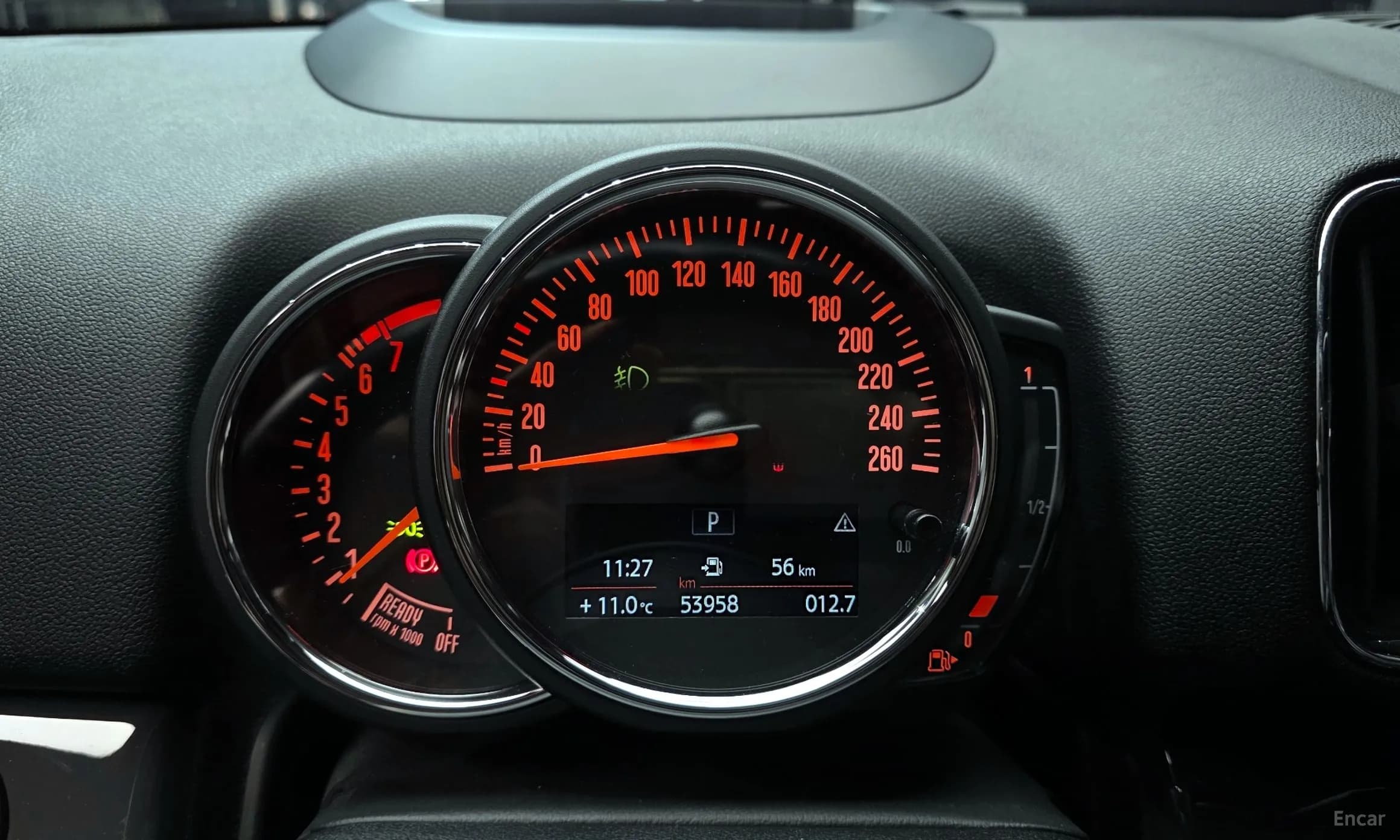Cooper S Countryman