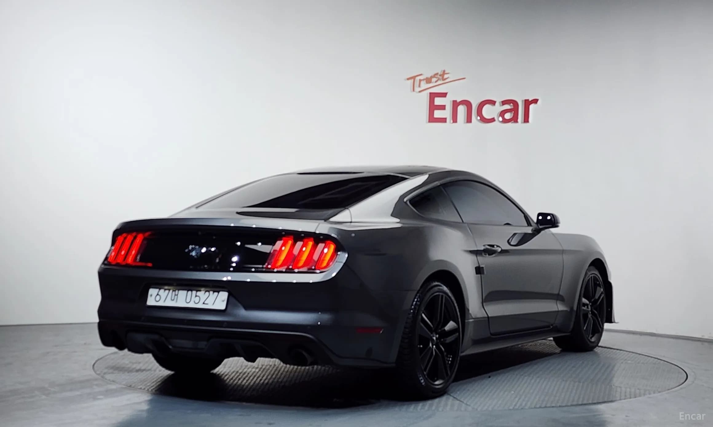 Mustang