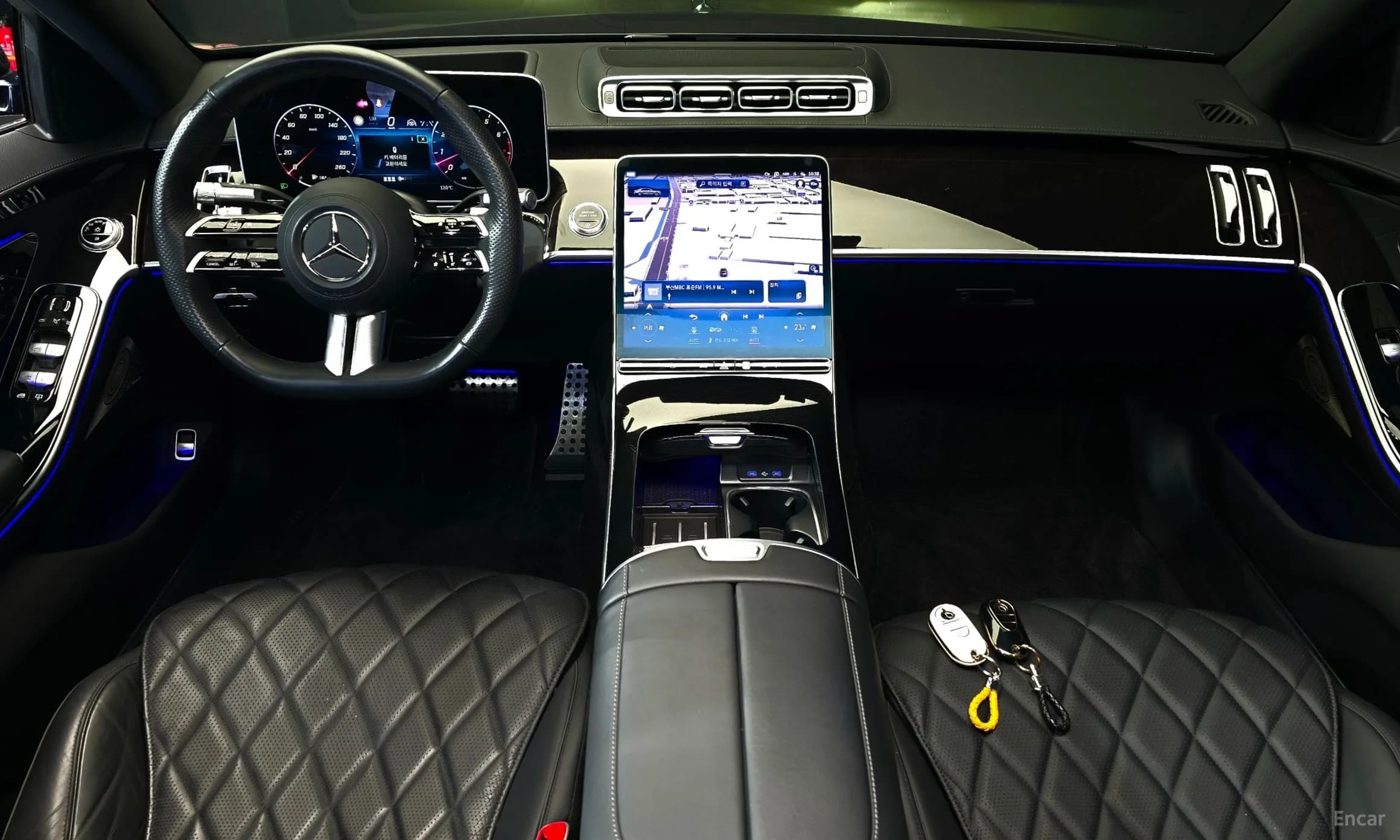 S-Class W223