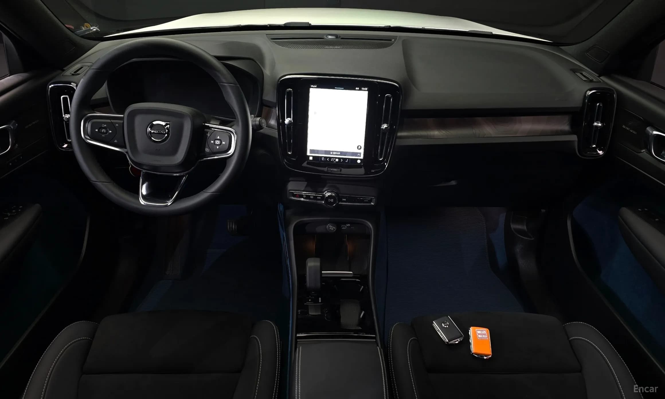 XC40 Recharge
