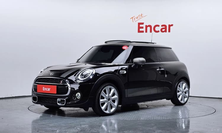 Cooper S
