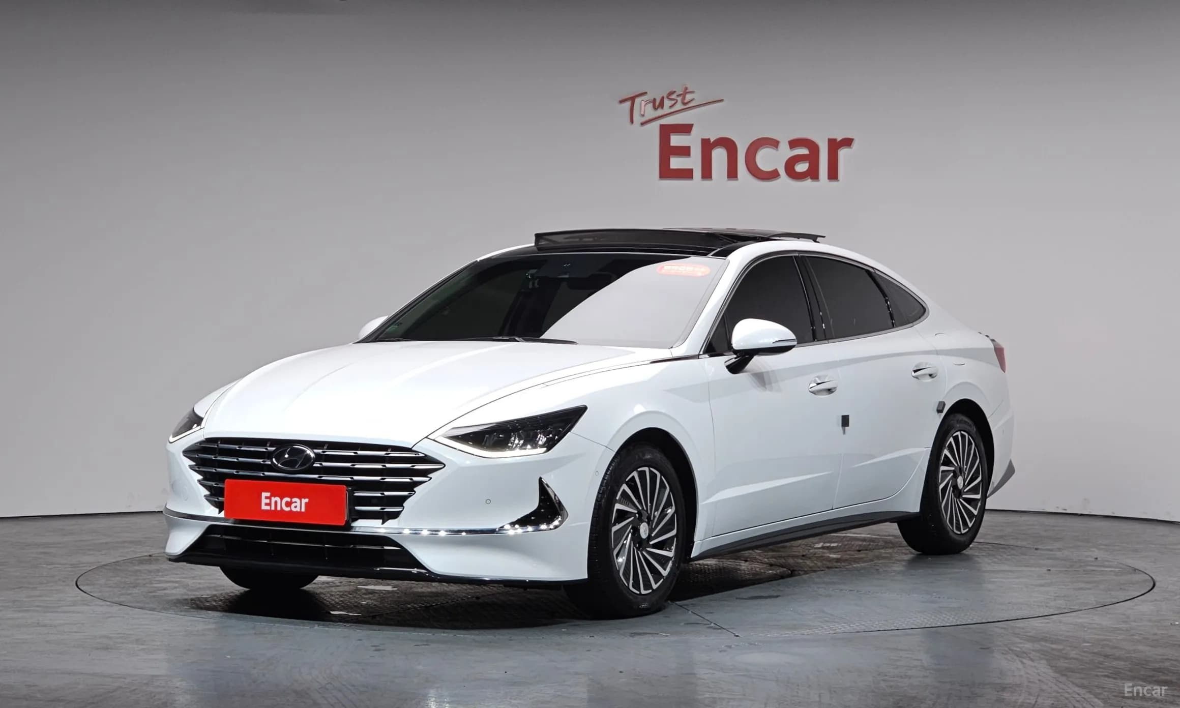 Sonata Hybrid (DN8)