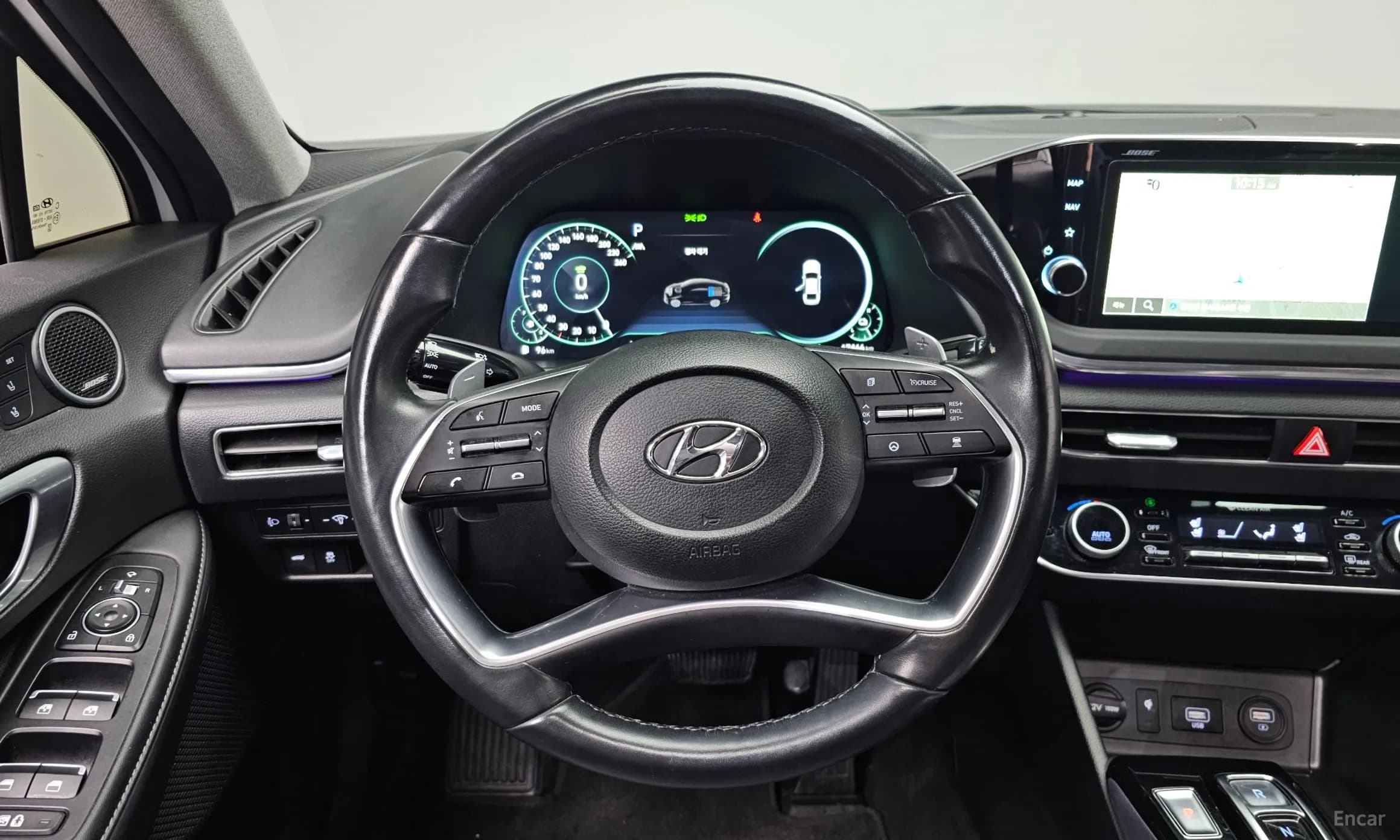 Sonata Hybrid (DN8)