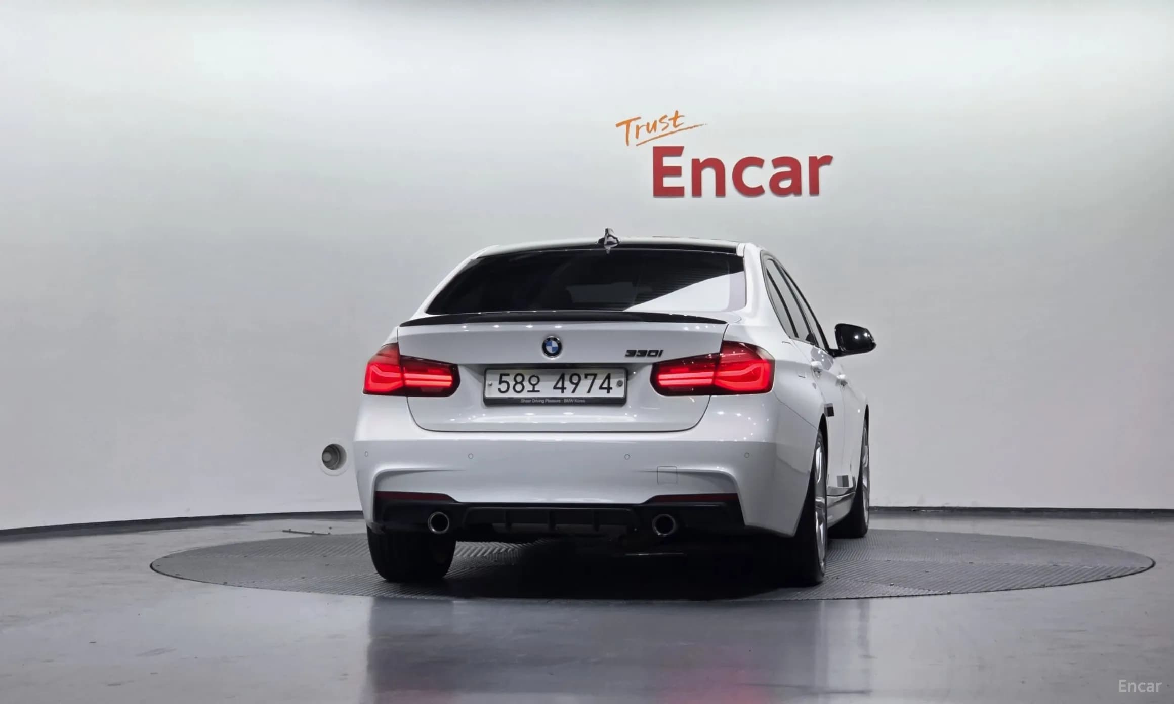 3 Series (F30)