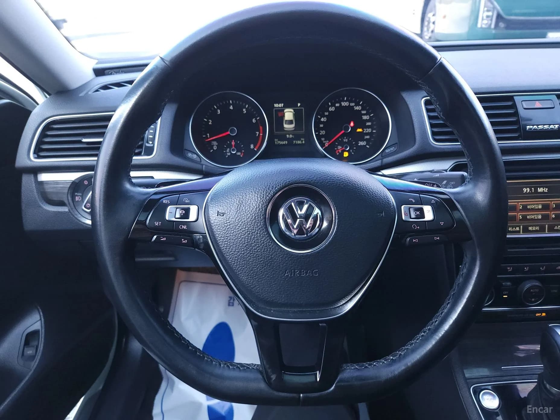 The New Passat