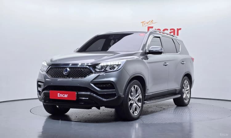 G4 Rexton
