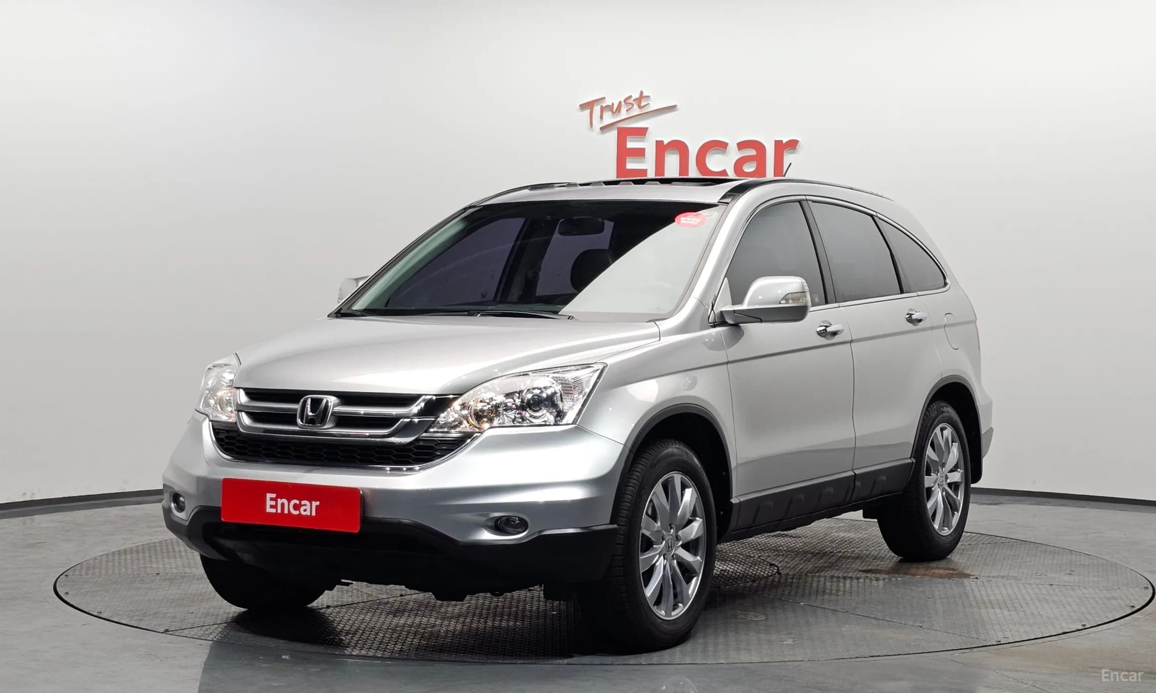 CR-V
