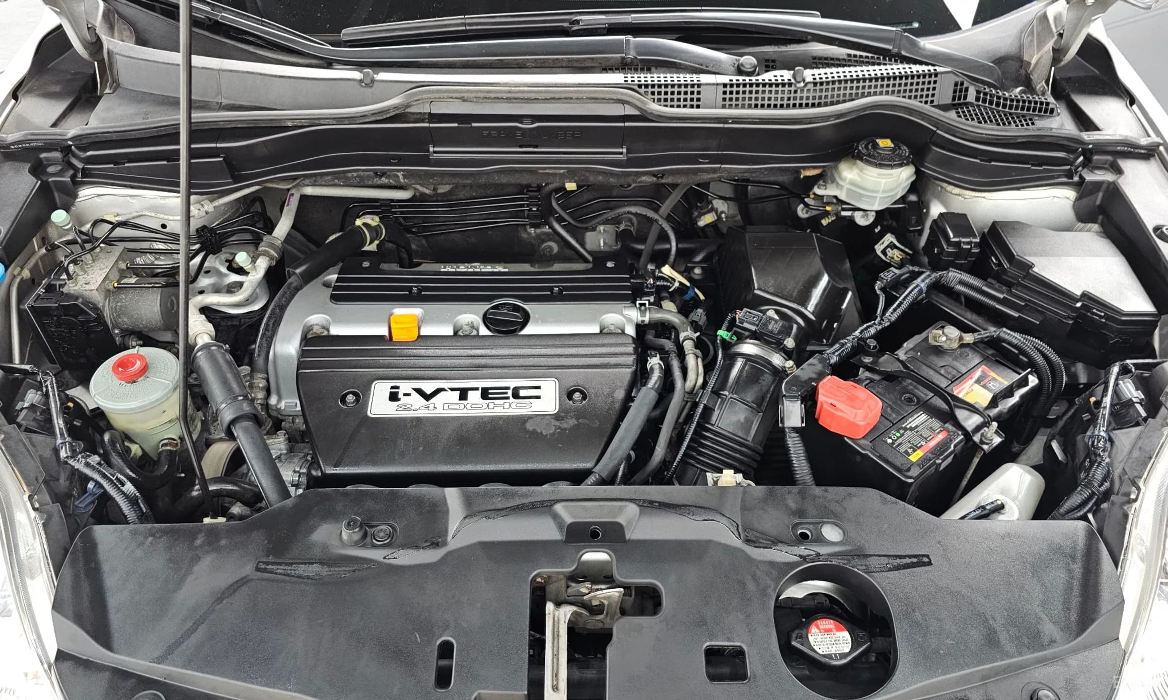 CR-V