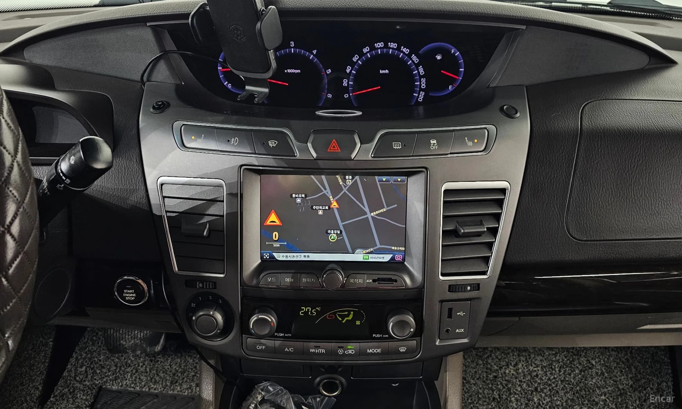 Korando Turismo