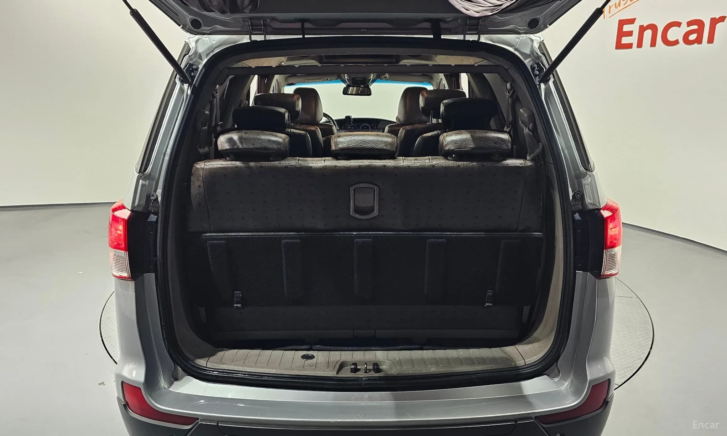 Korando Turismo
