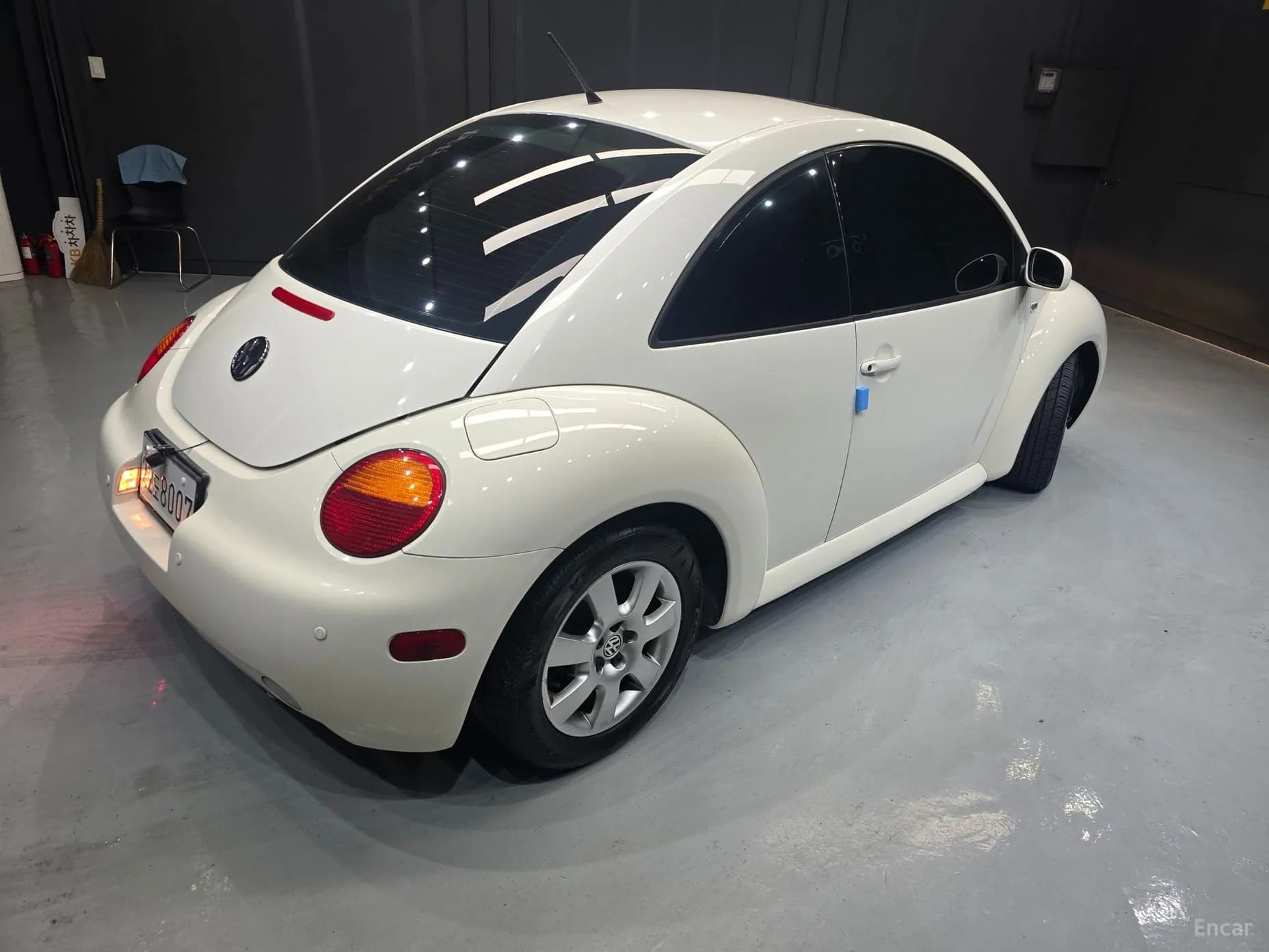 New Beetle