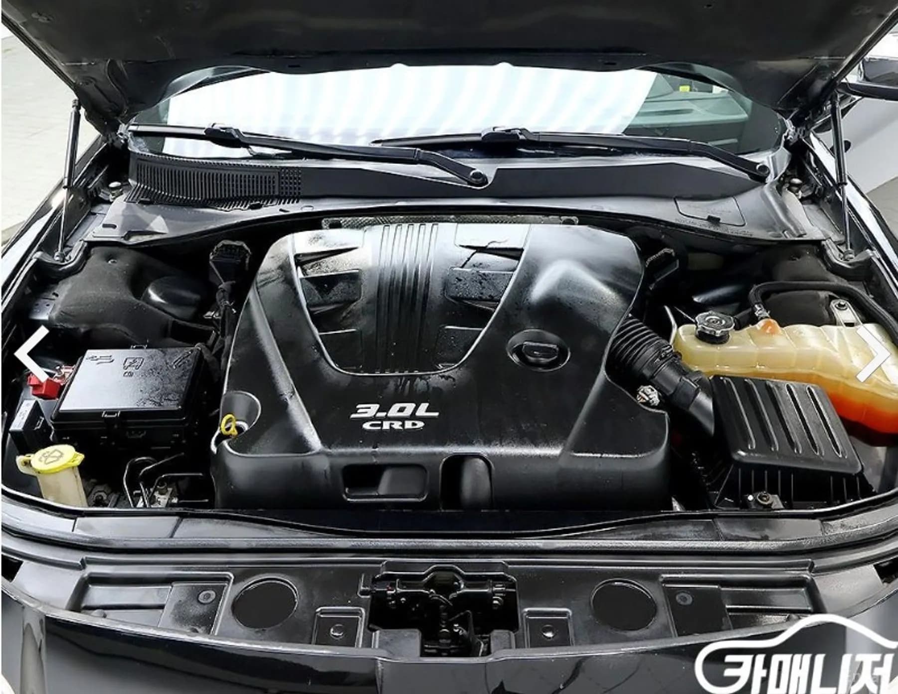 The New 300C