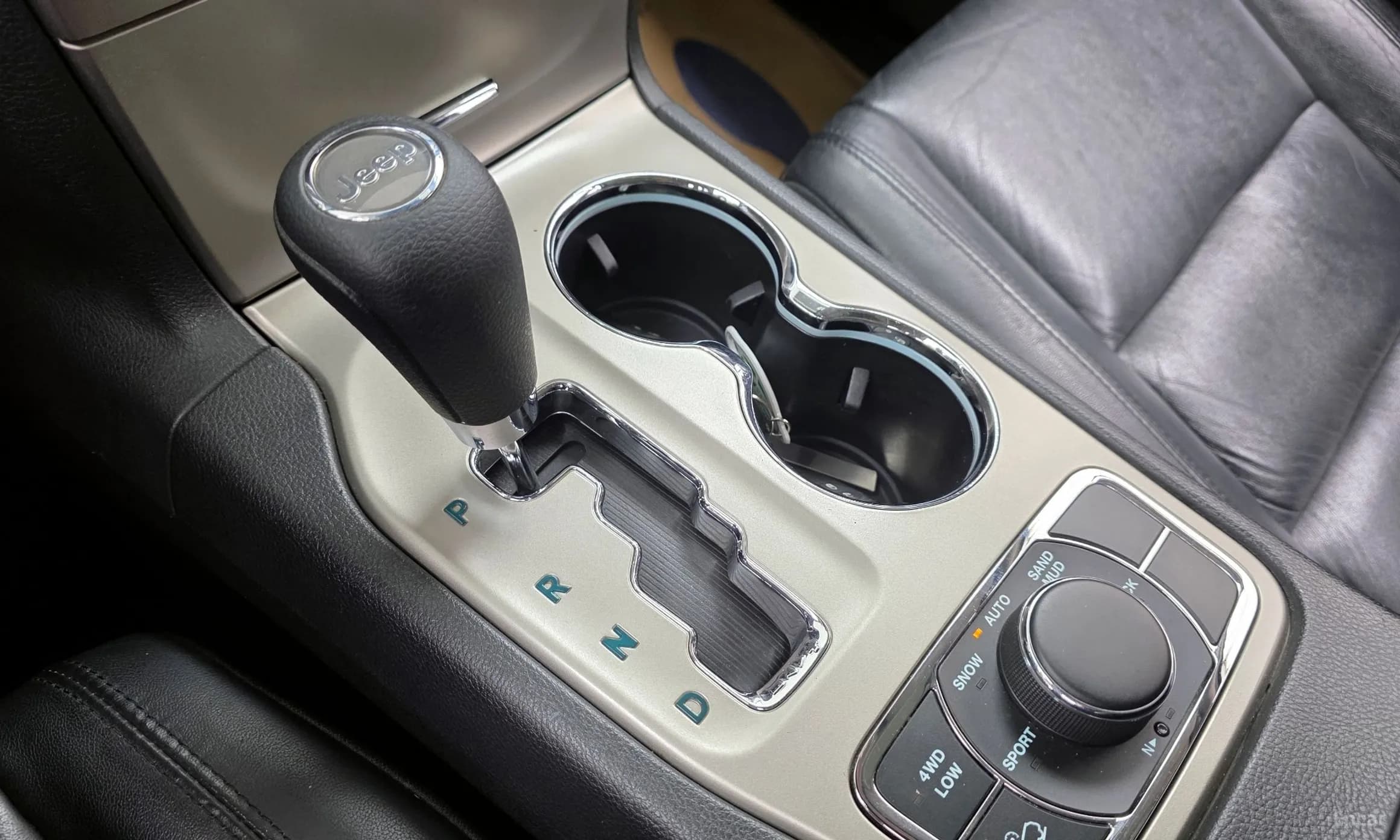 Grand Cherokee