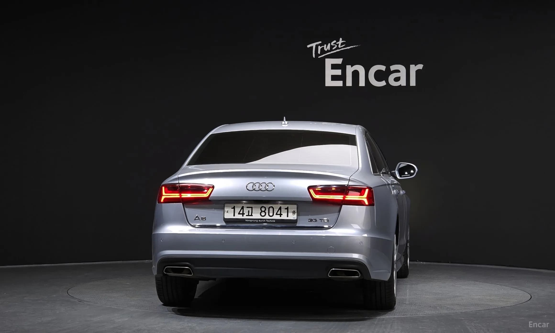 New A6
