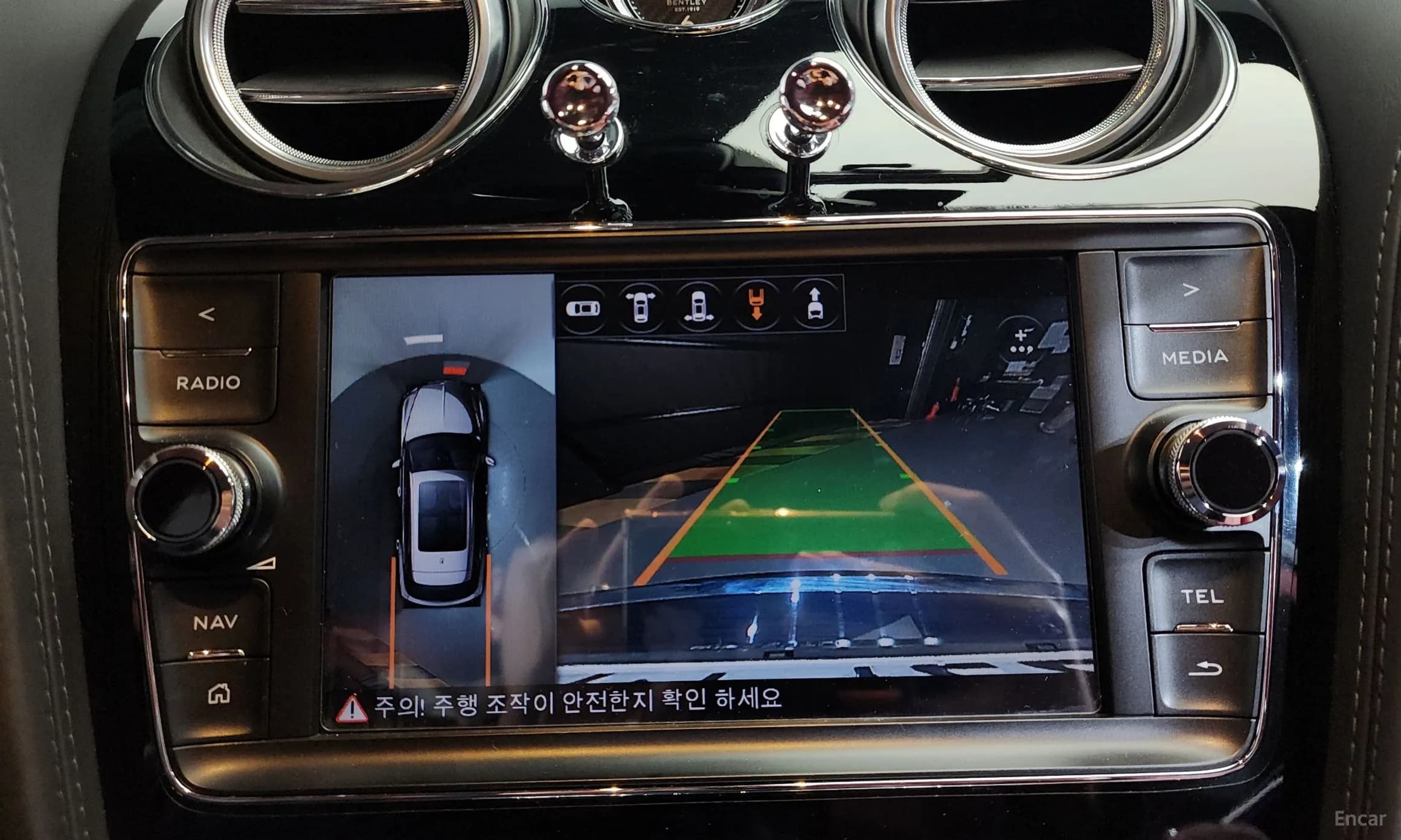 Bentayga