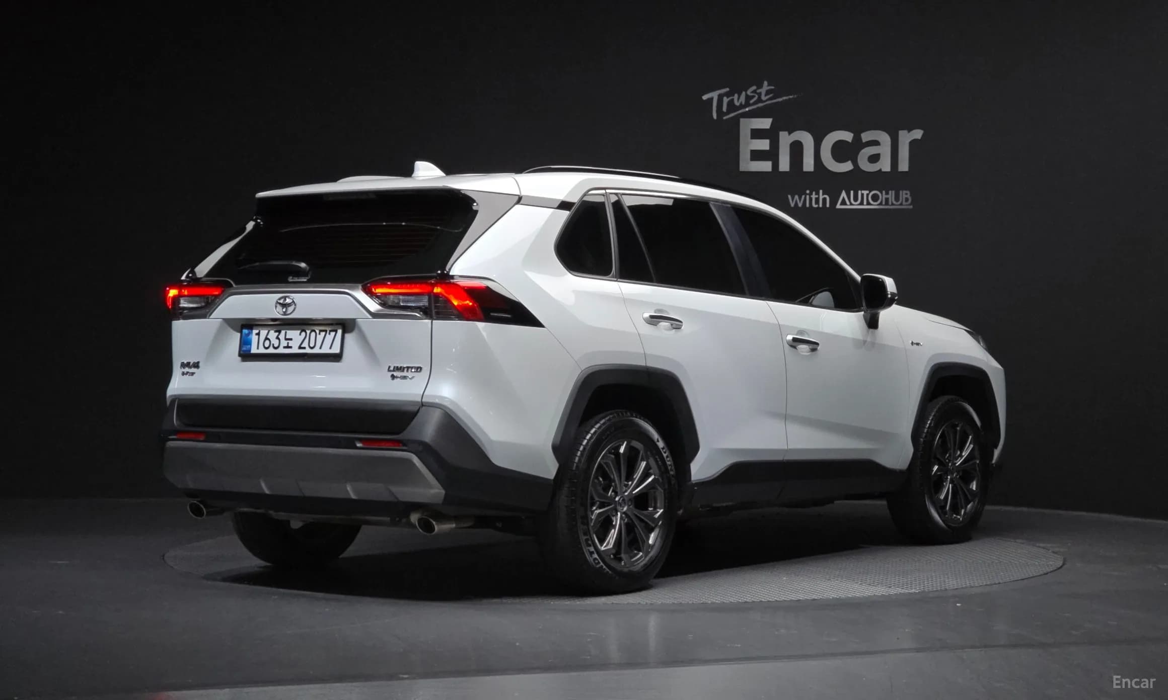 RAV4 5th Generation