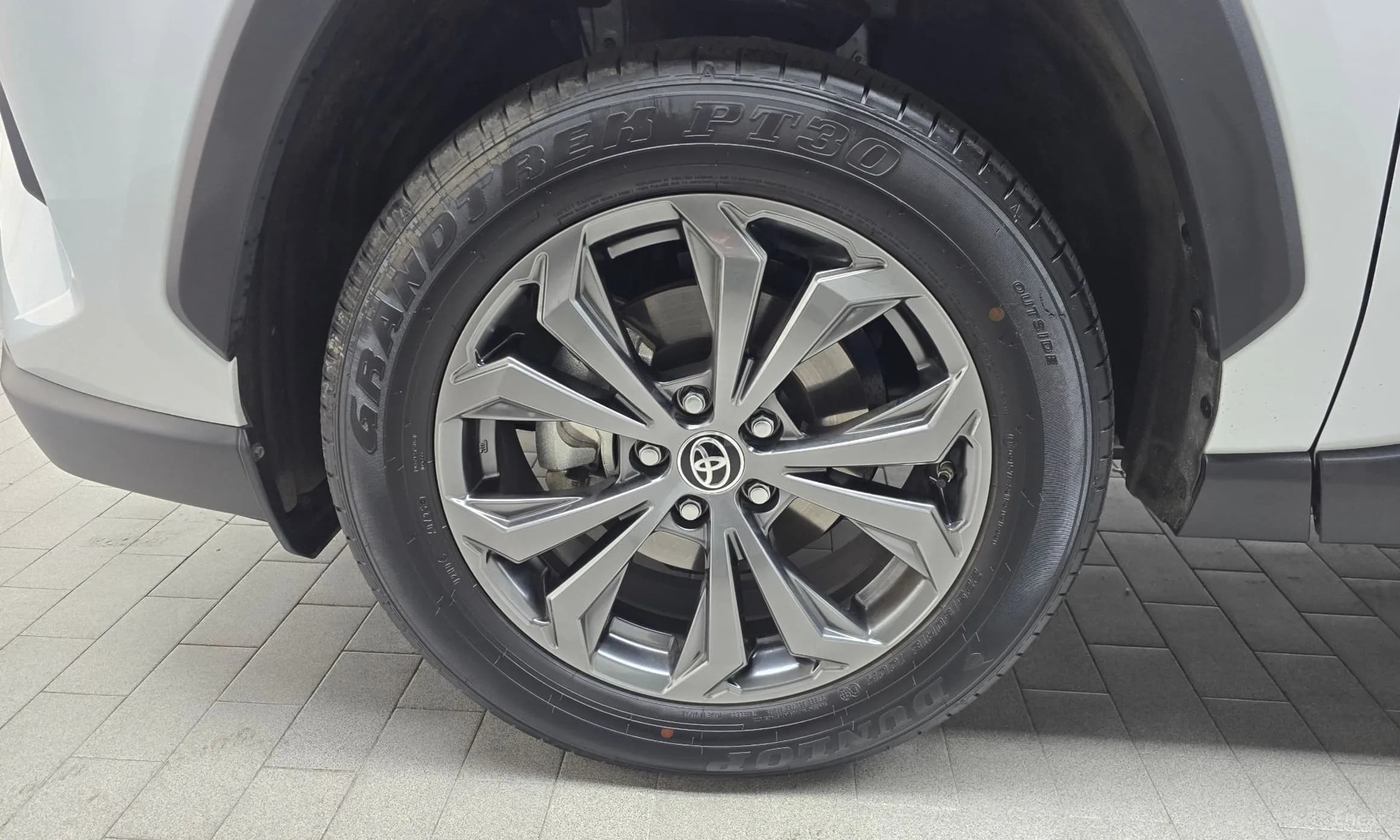 RAV4 5th Generation