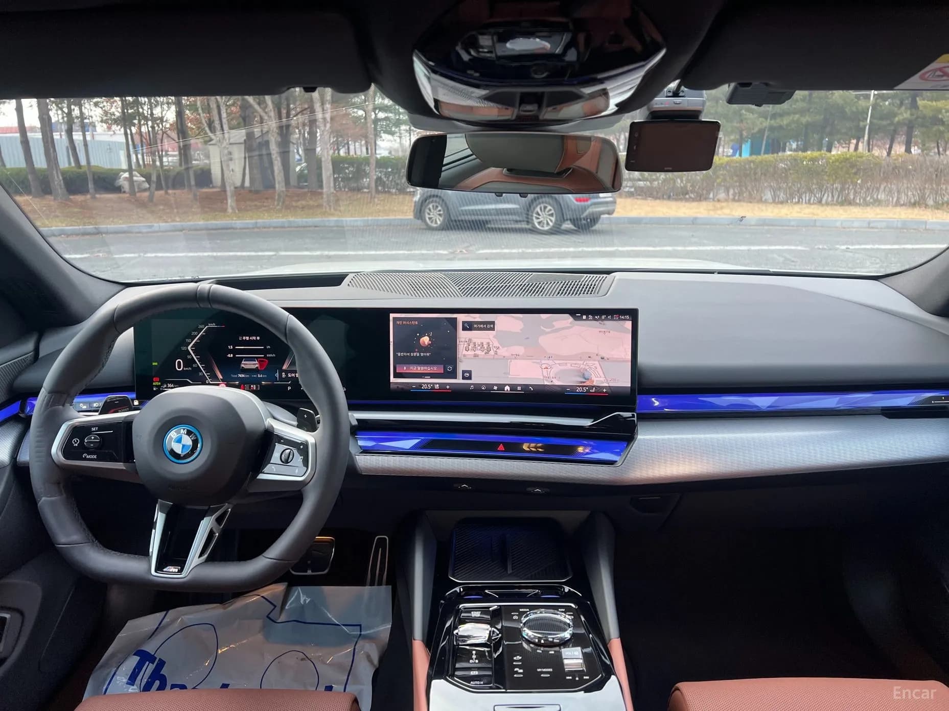 5 Series (G60)