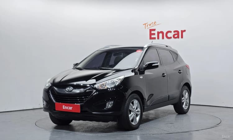 tucson ix