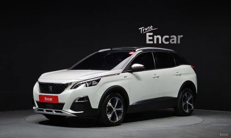 3008 2nd generation