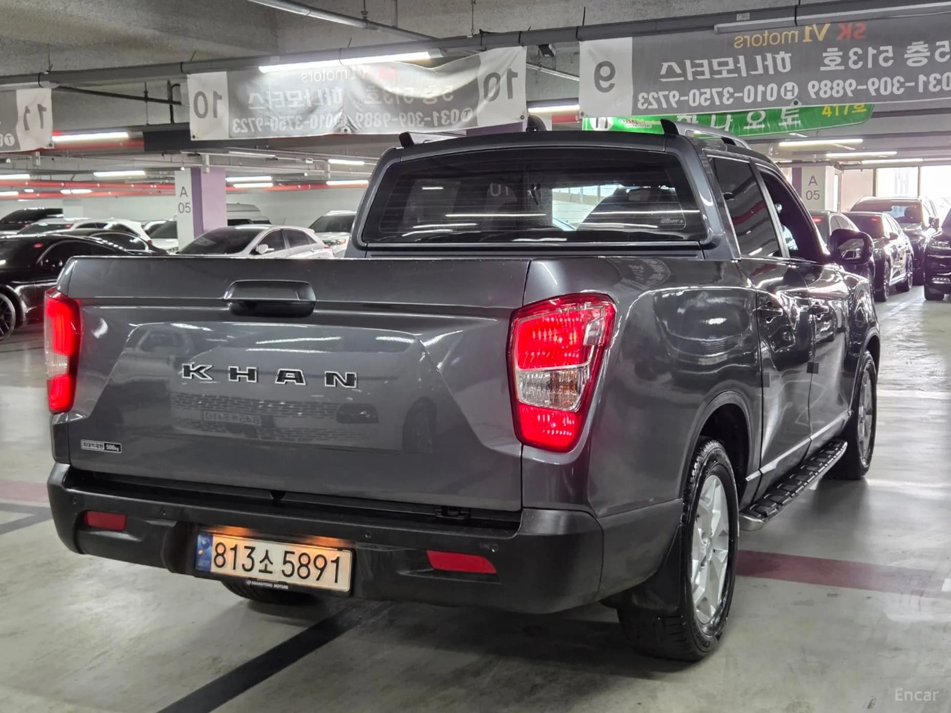 Rexton Sports Khan