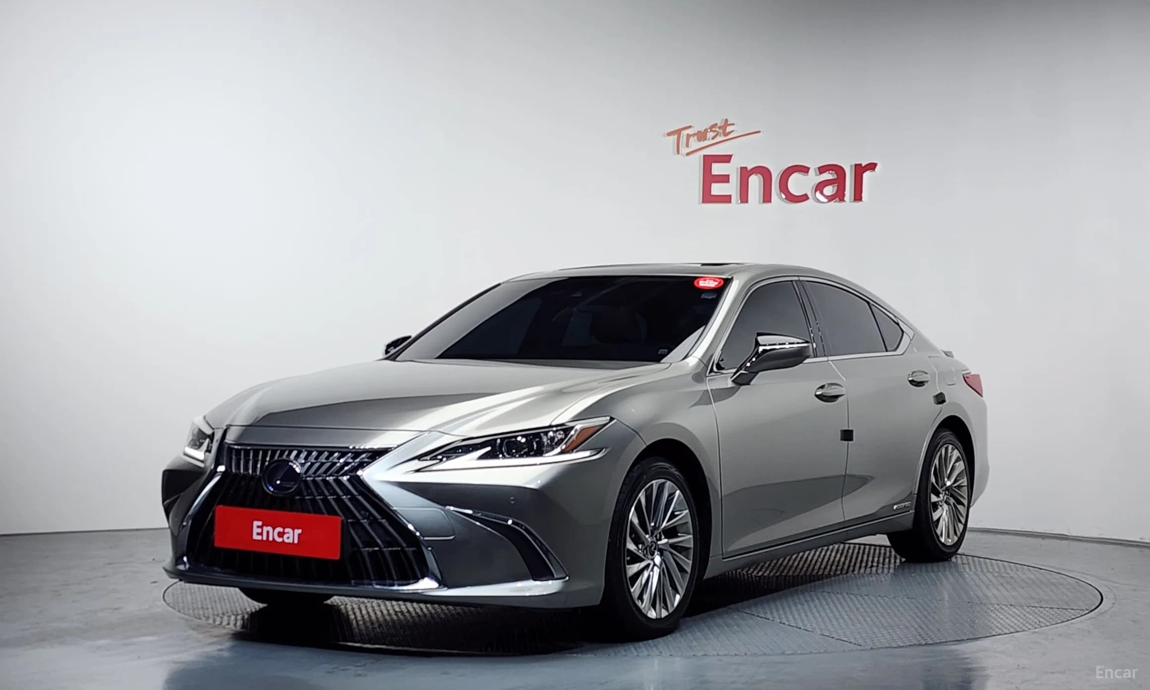 ES300h 7th Generation