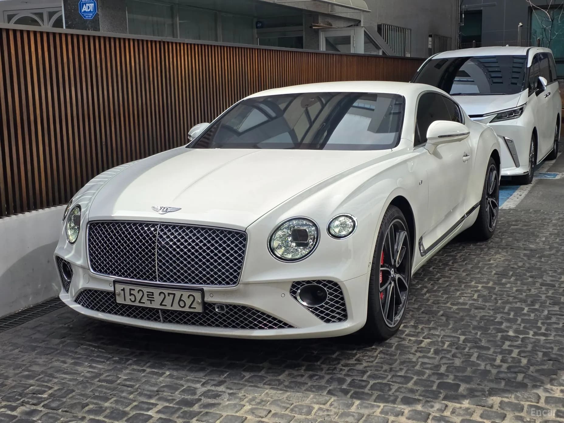Continental GT 3rd Generation