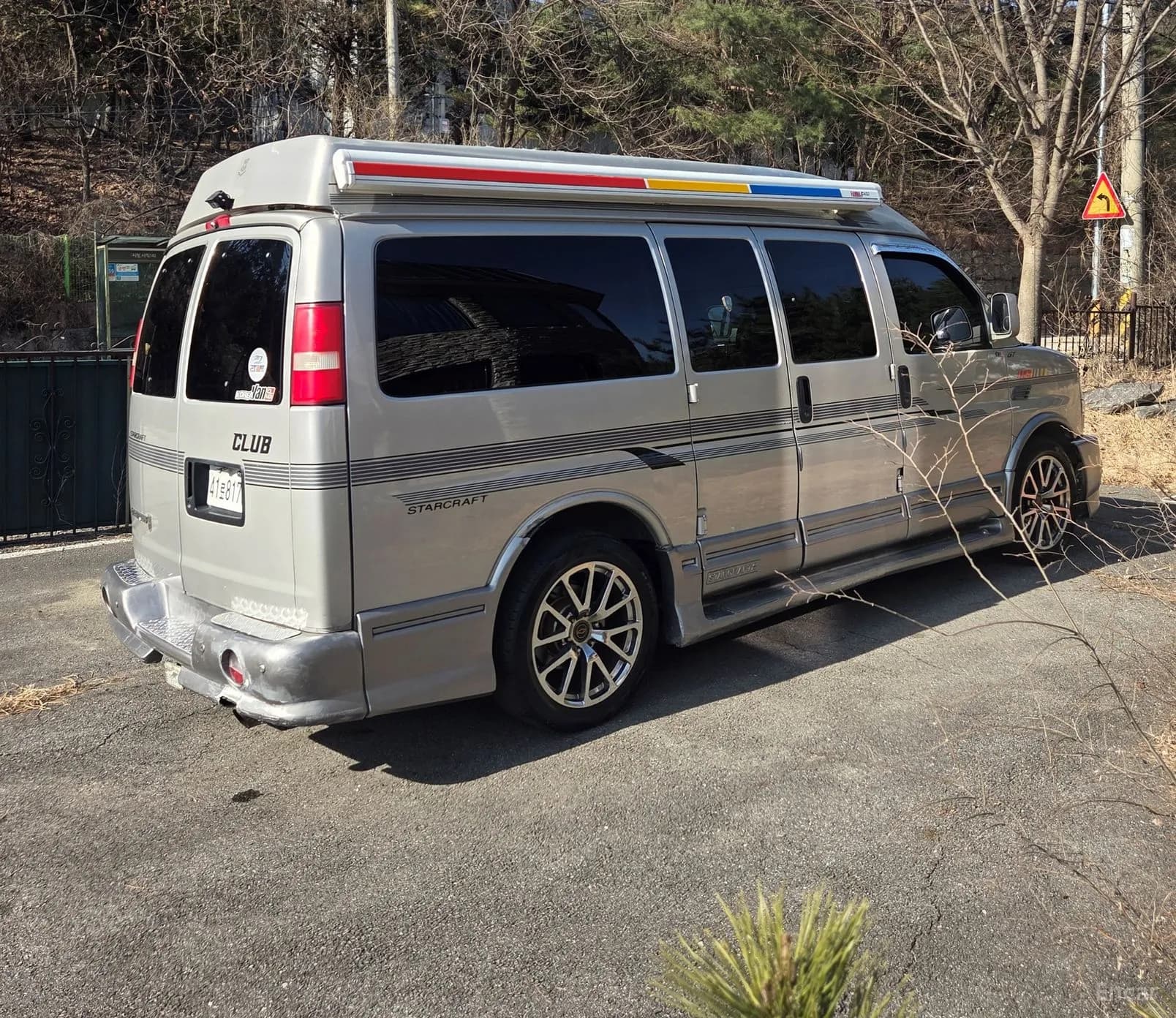 Express Van